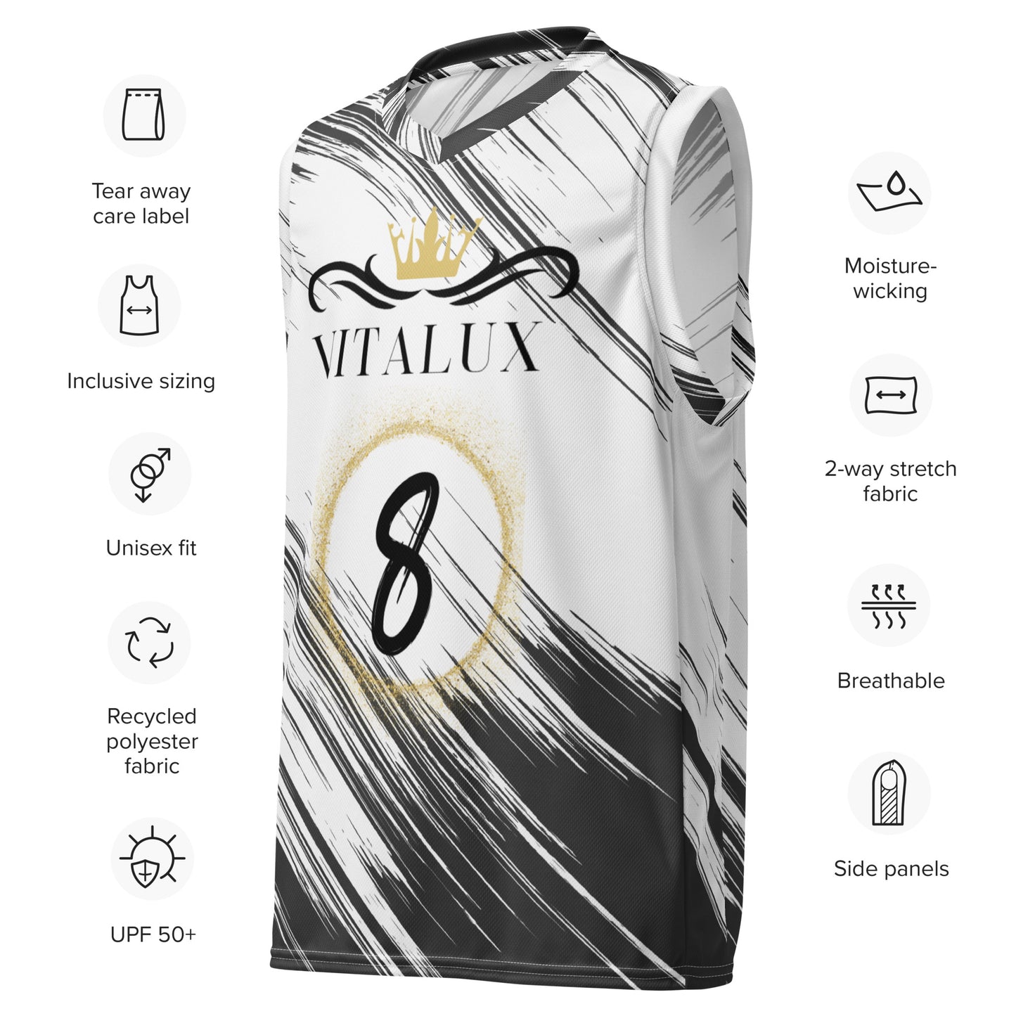 Men's Basketball Jersey