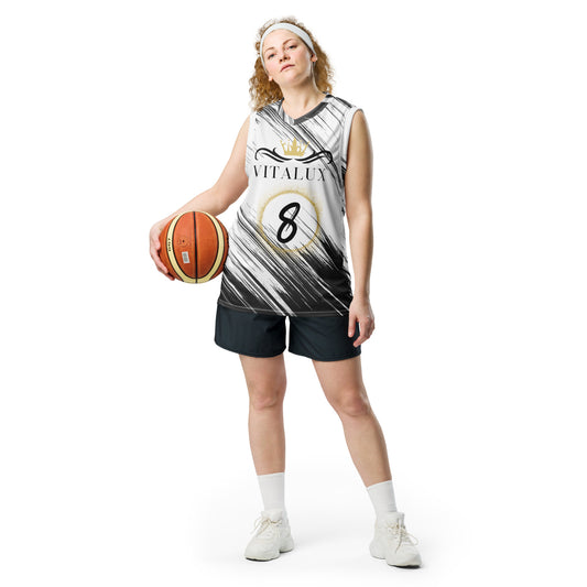 Women's Basketball Jersey