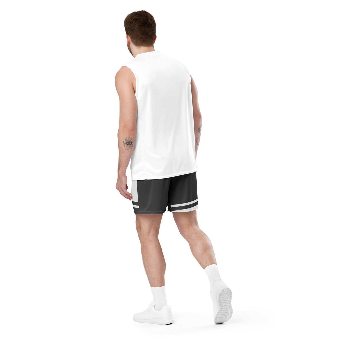 Vitalux Men's Mesh Shorts