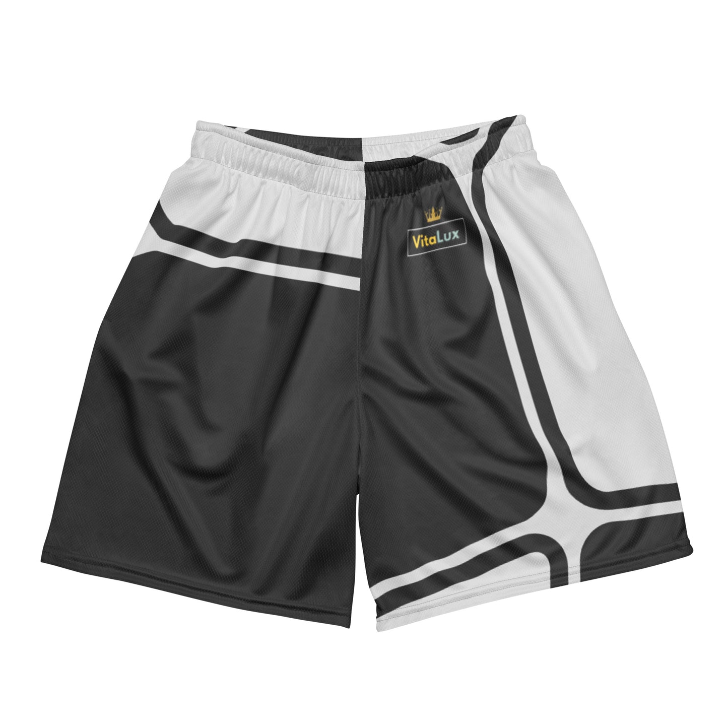 Vitalux Men's Mesh Shorts