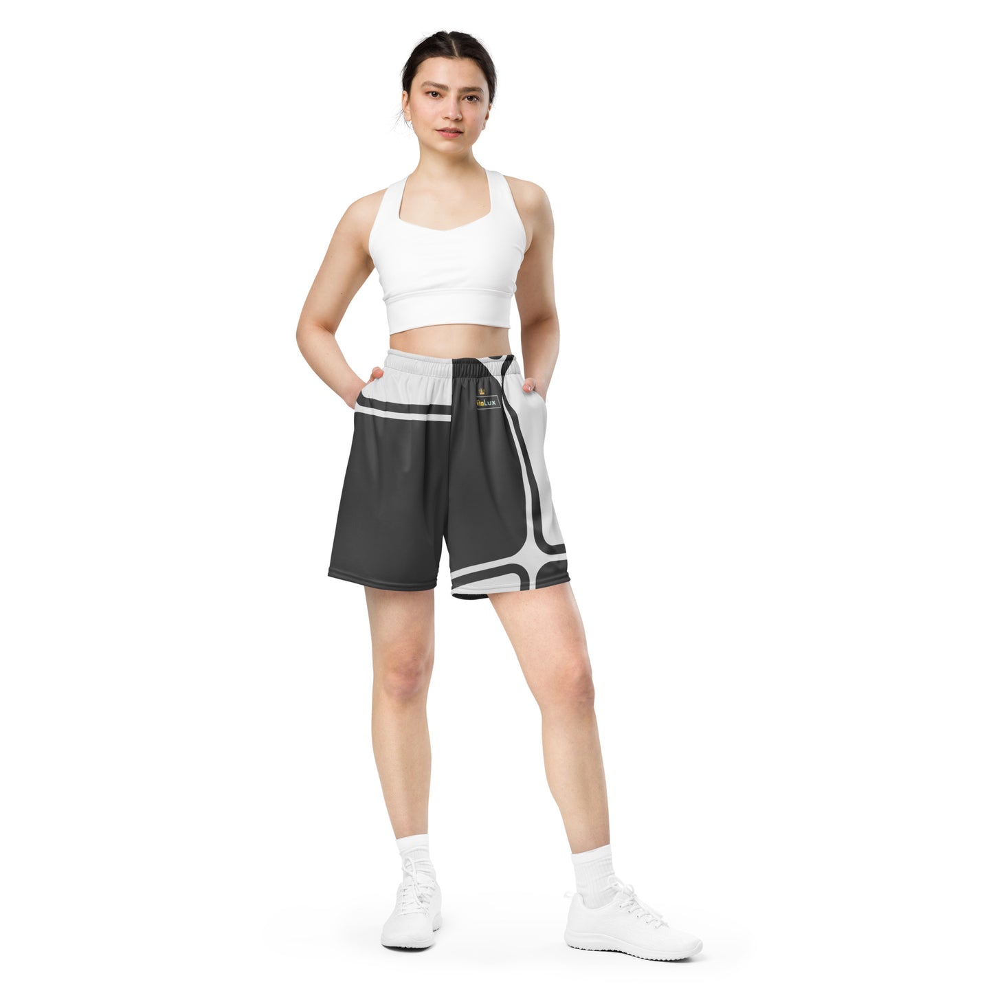 Vitalux Women's Mesh Shorts