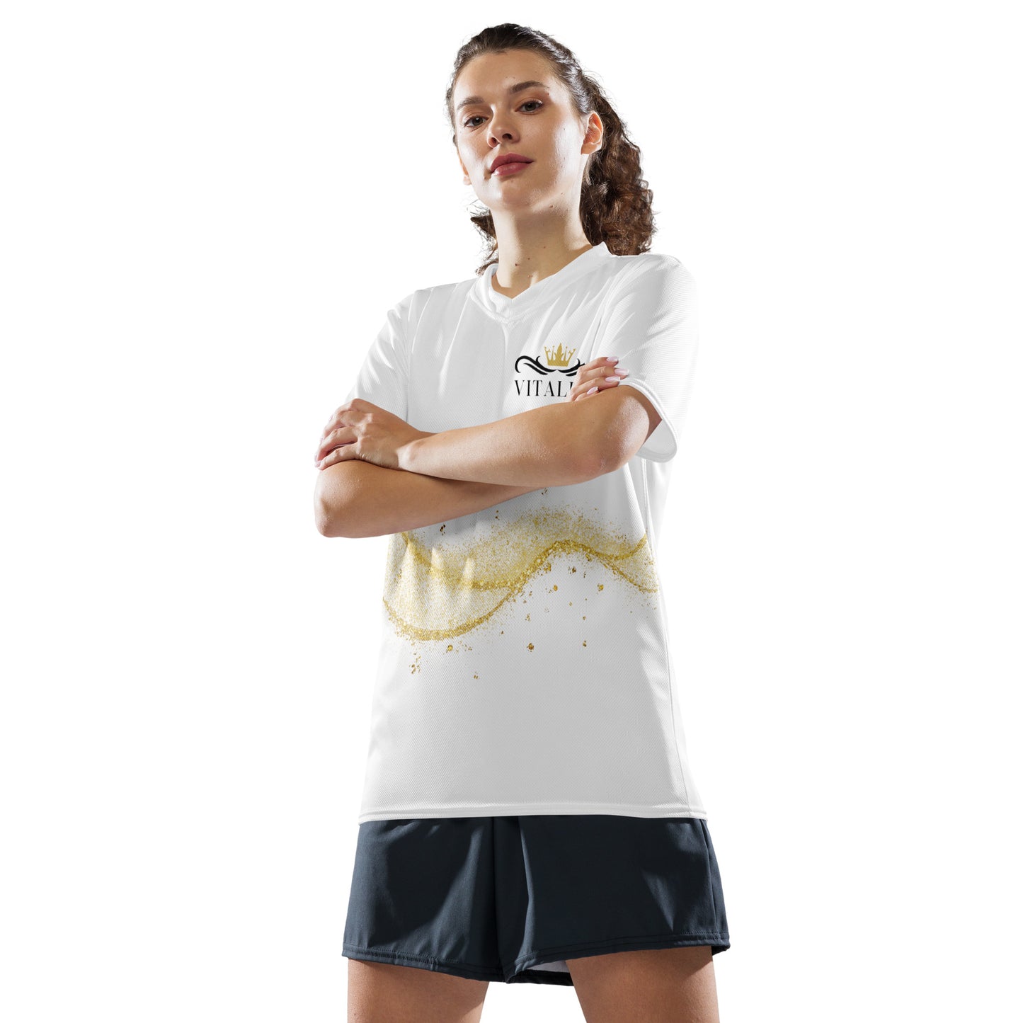 Vitalux Women's Sports Jersey