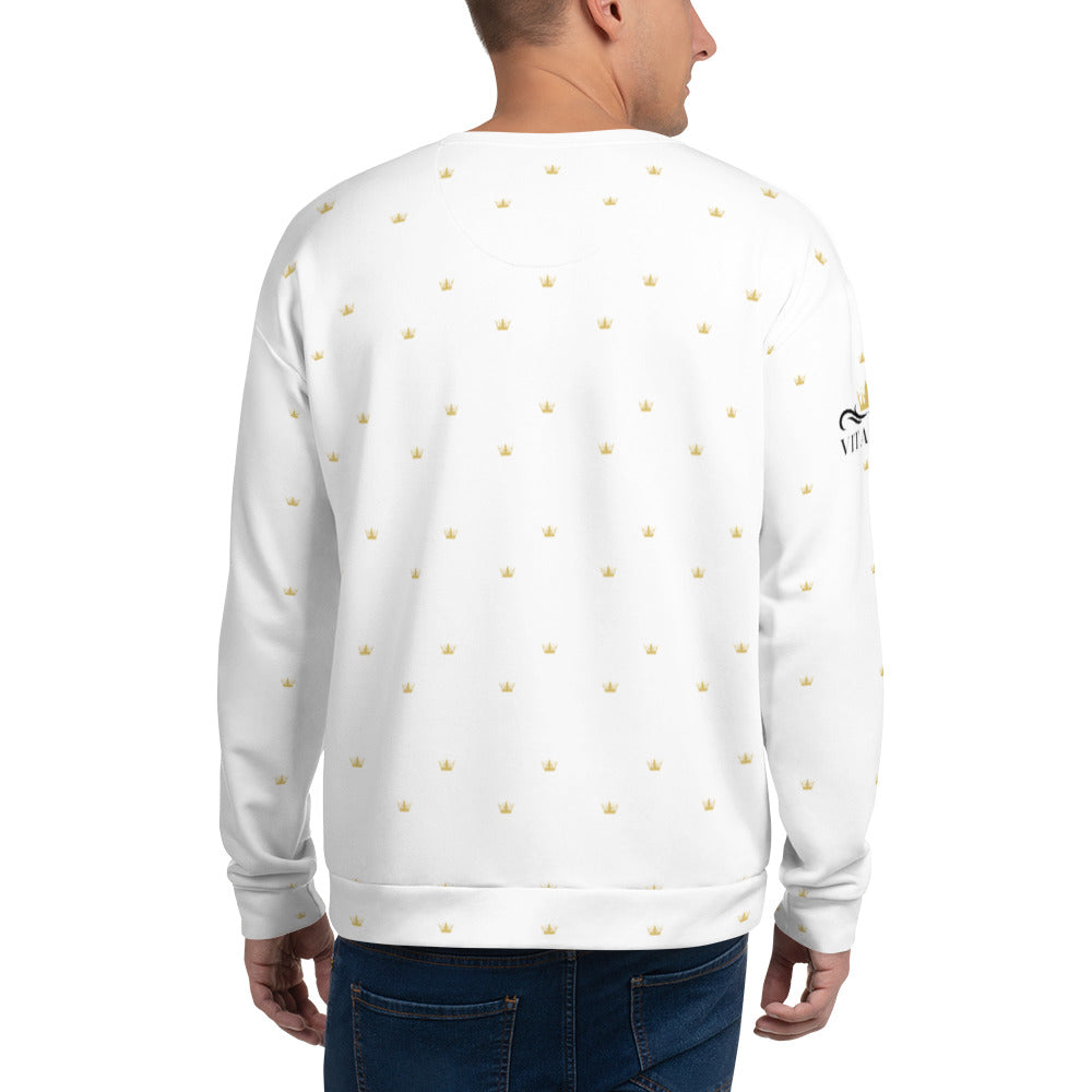 Vitalux Crown Sweatshirt