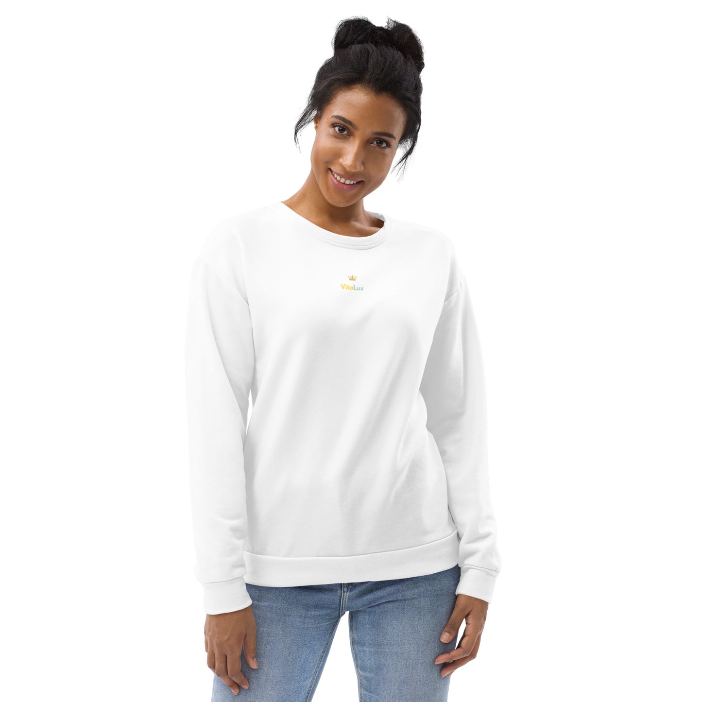 Vitalux Women's Luxury Sweatshirt