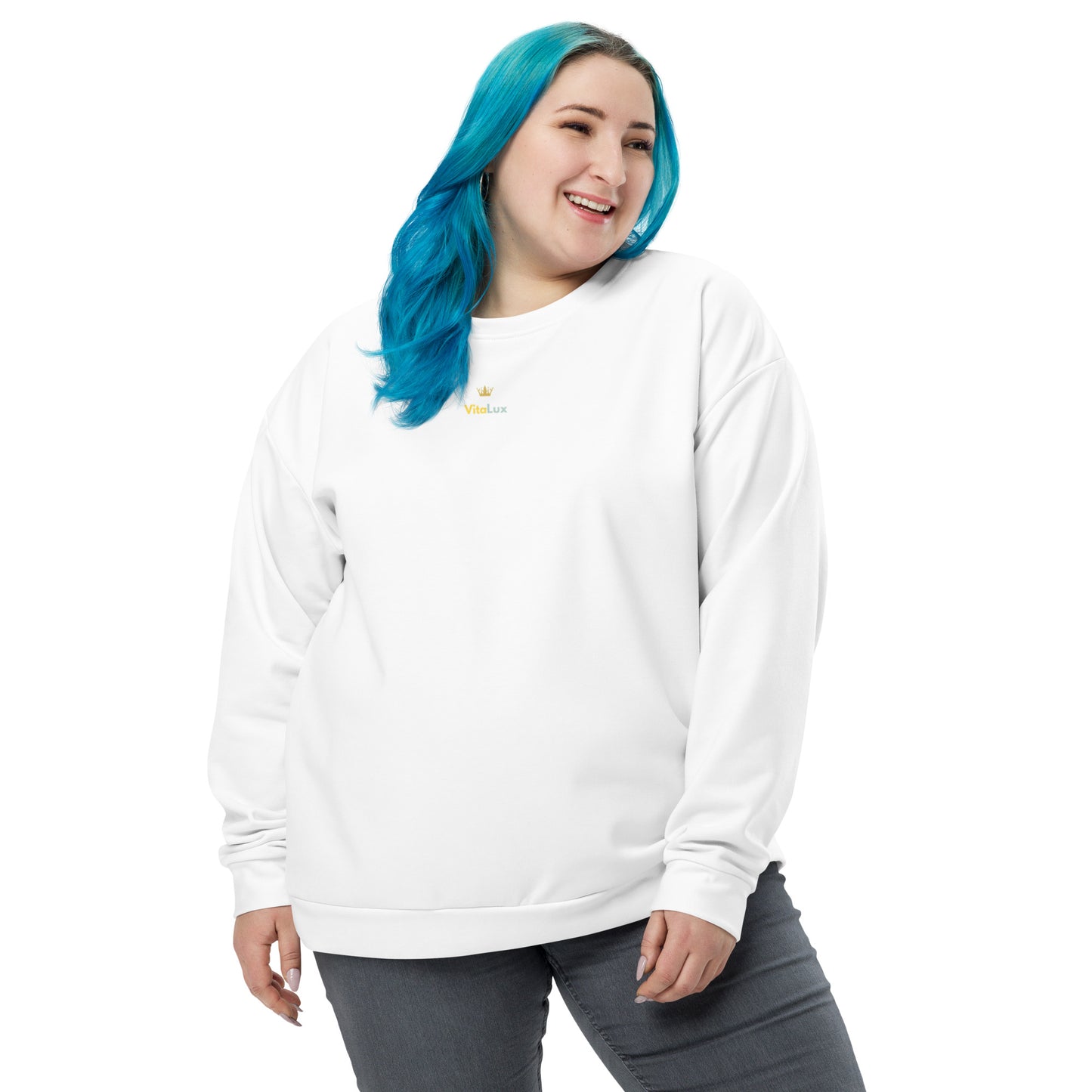 Vitalux Women's Luxury Sweatshirt