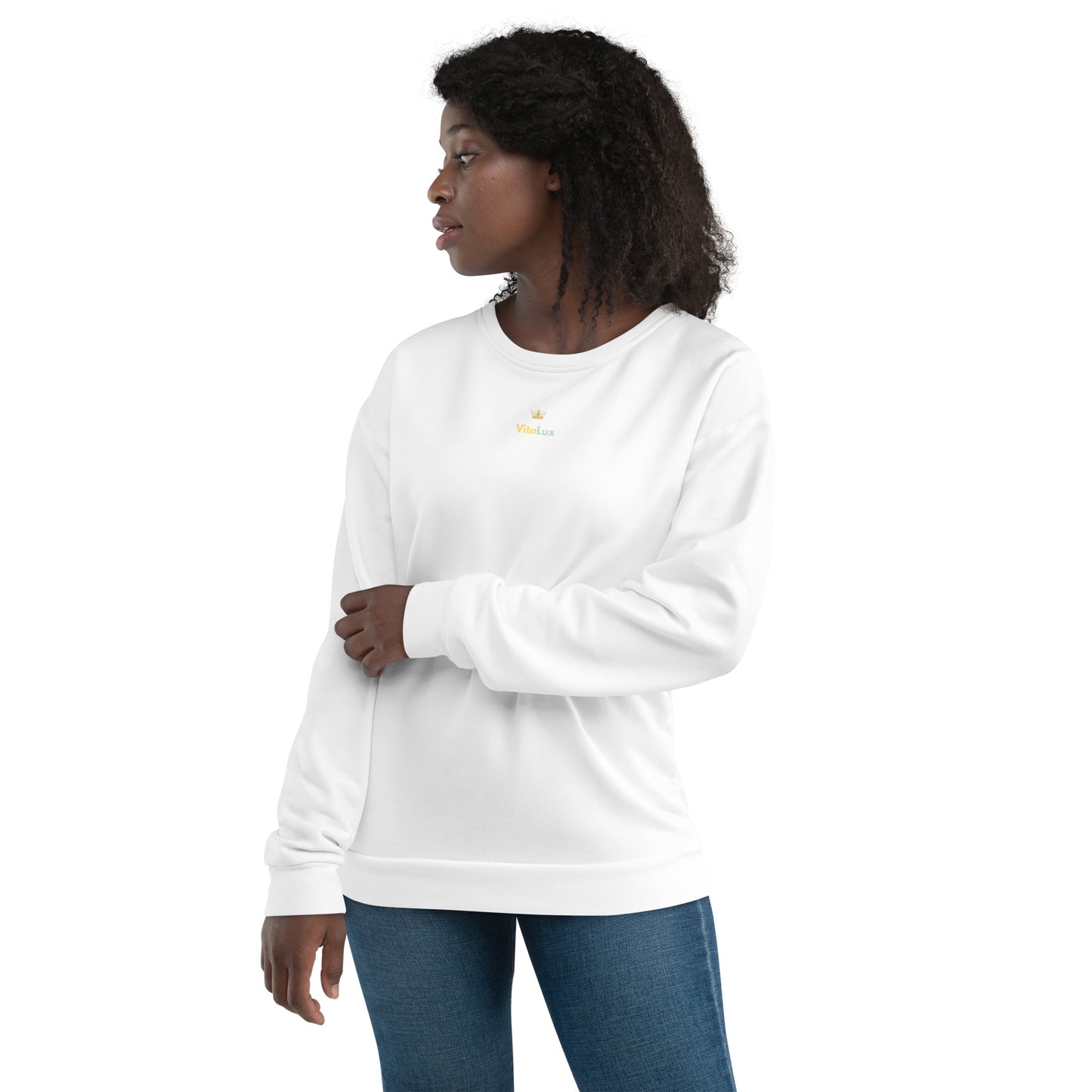 Vitalux Women's Luxury Sweatshirt