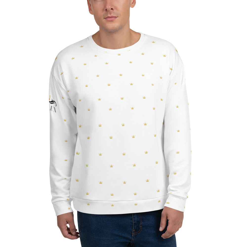 Vitalux Crown Sweatshirt