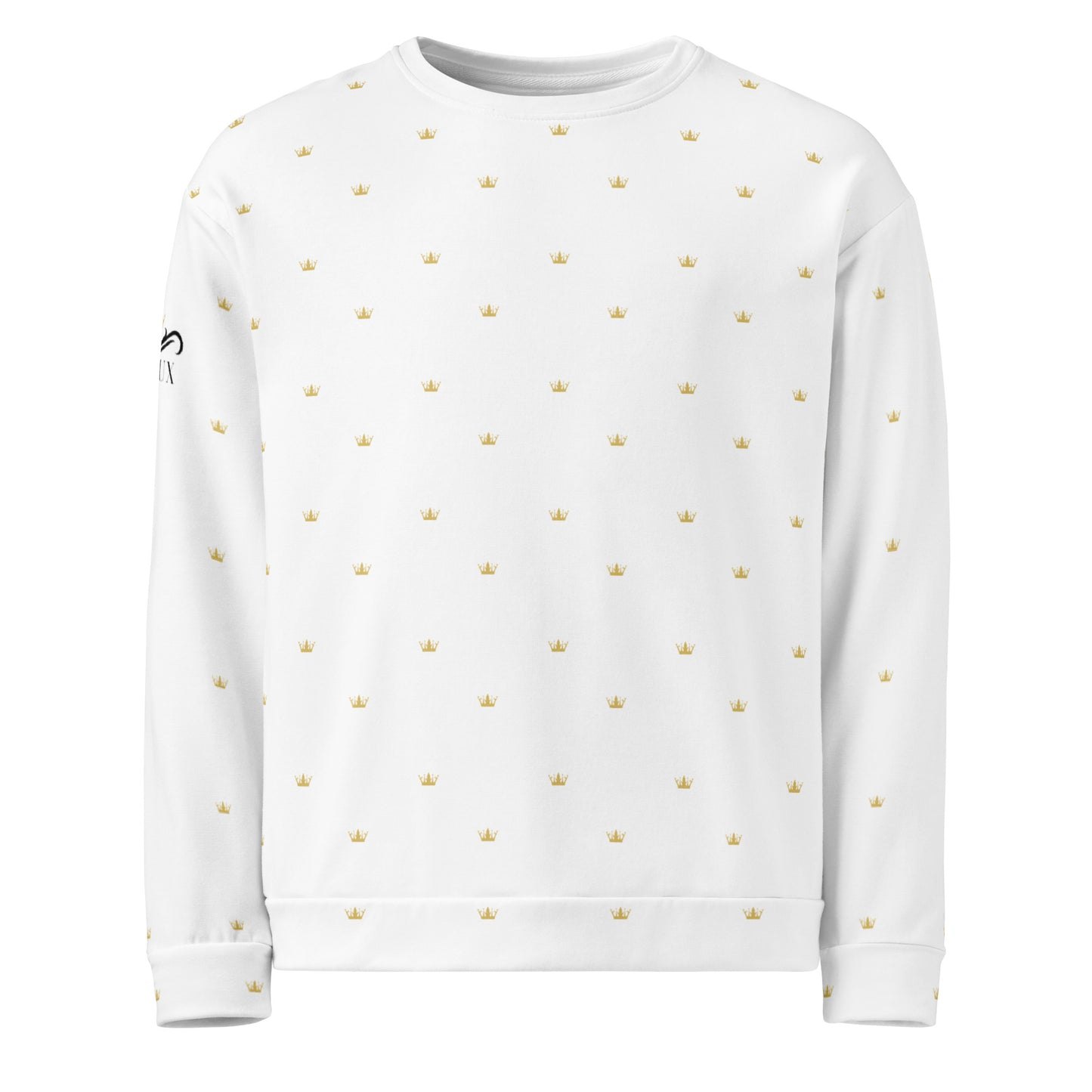 Vitalux Crown Sweatshirt