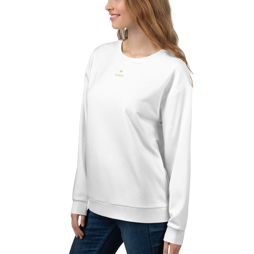 Vitalux Women's Luxury Sweatshirt