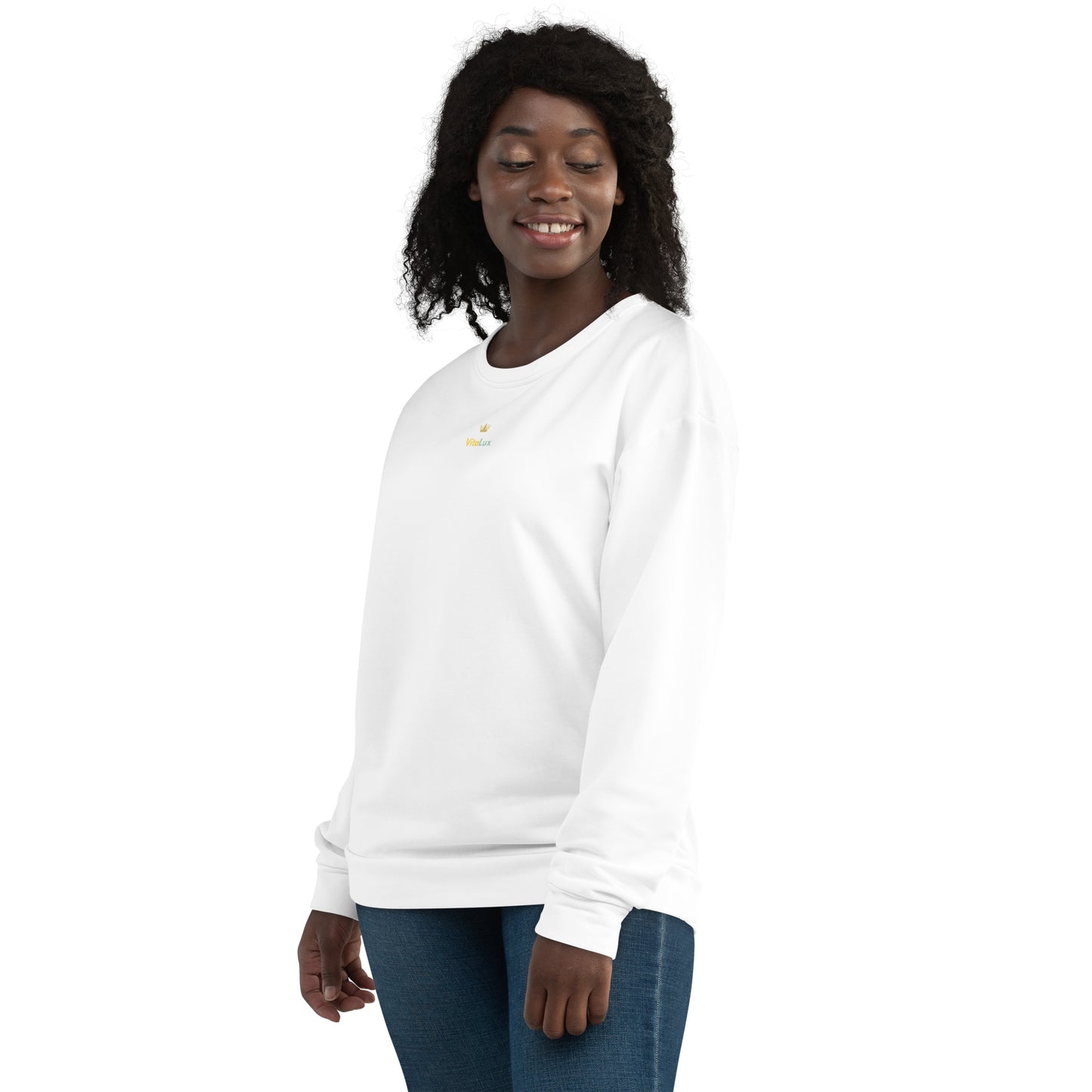 Vitalux Women's Luxury Sweatshirt