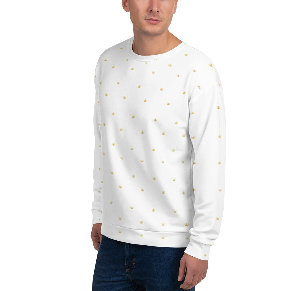 Vitalux Crown Sweatshirt