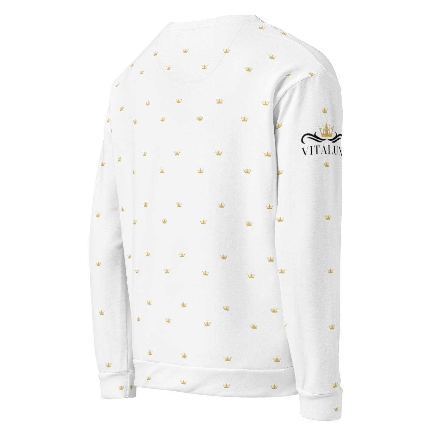 Vitalux Crown Sweatshirt