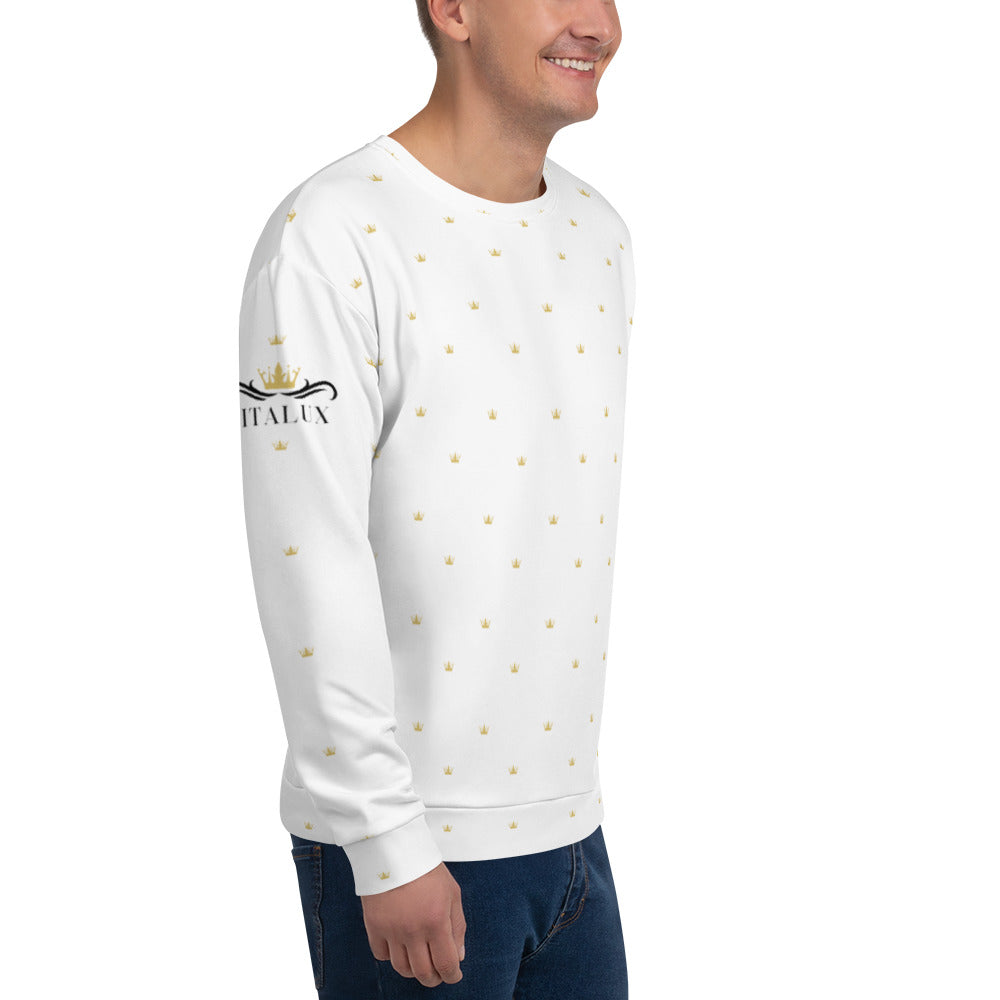 Vitalux Crown Sweatshirt