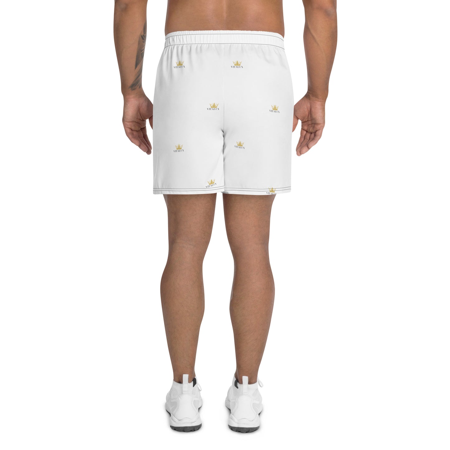 Vitalux Crown Athletic Long Shorts