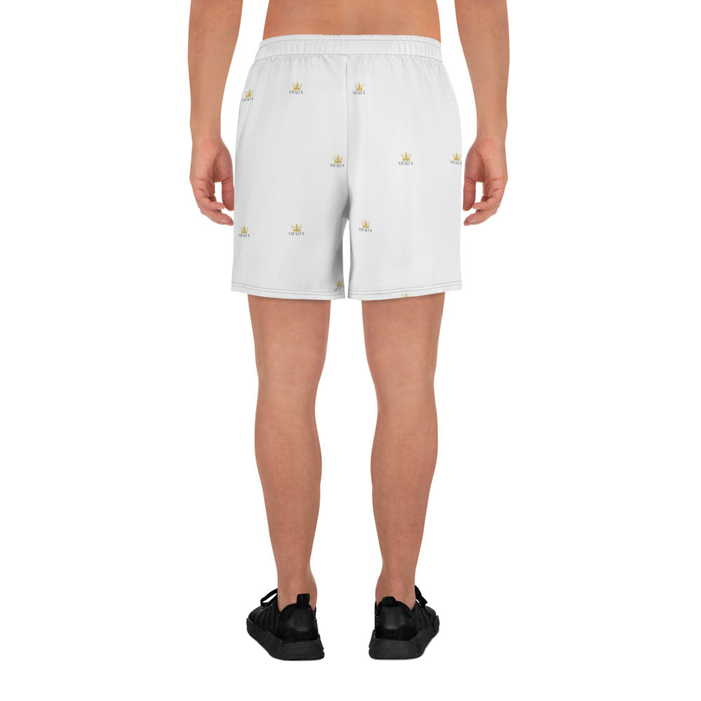 Vitalux Crown Athletic Long Shorts