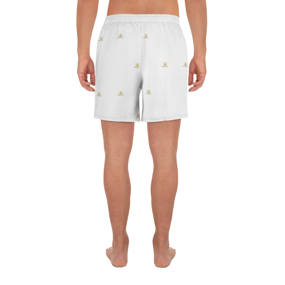 Vitalux Crown Athletic Long Shorts