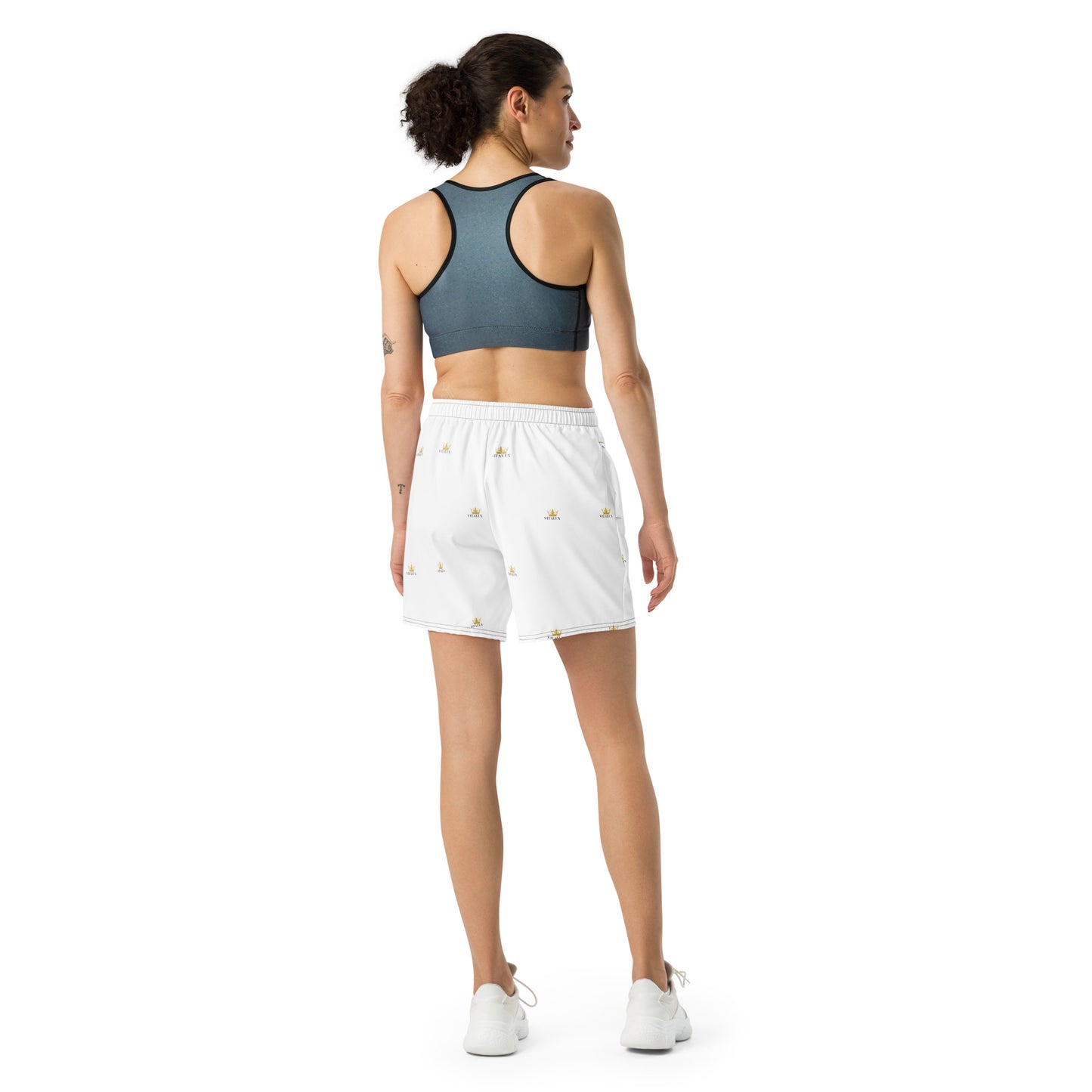 Vitalux Crown Athletic Long Shorts