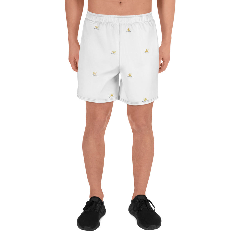 Vitalux Crown Athletic Long Shorts