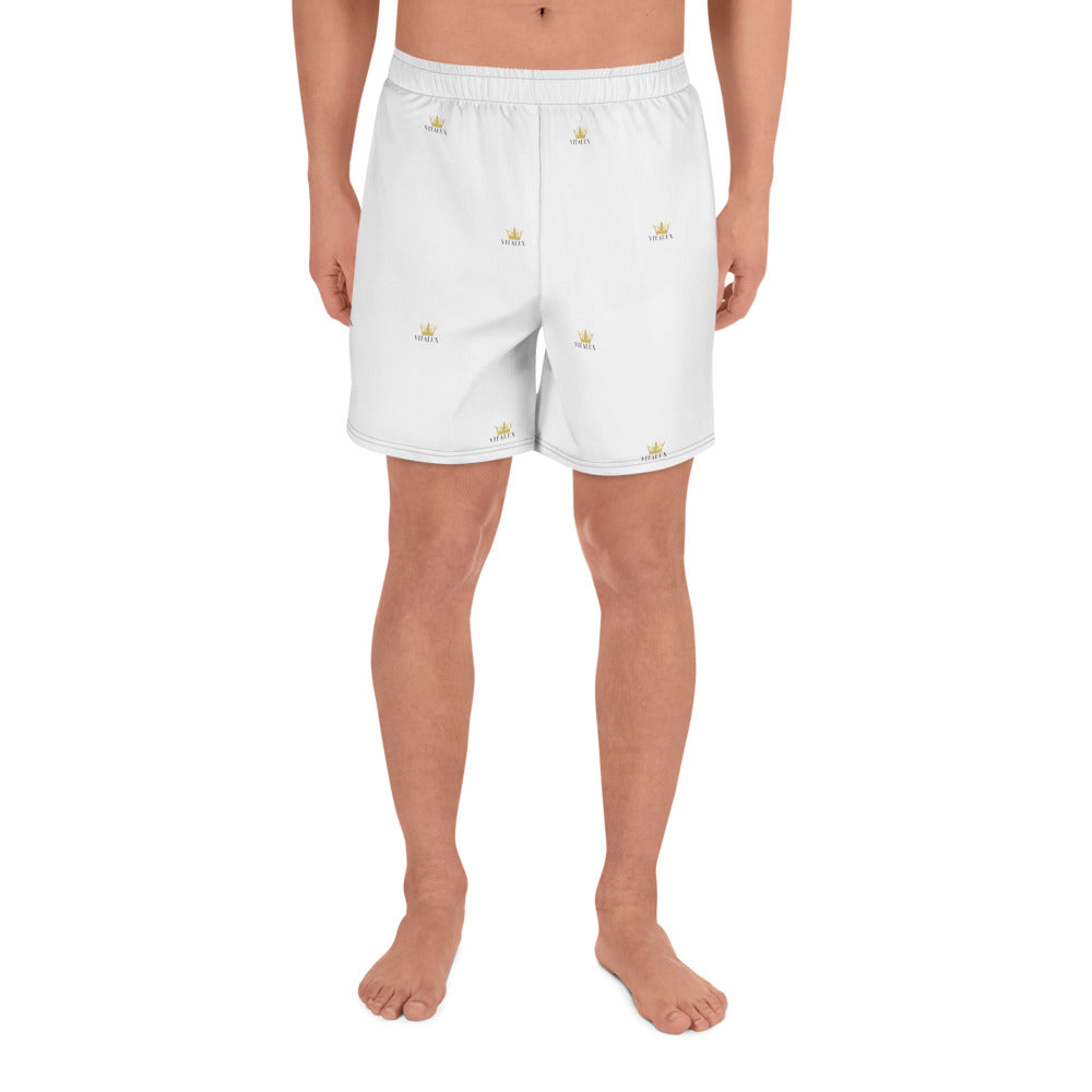 Vitalux Crown Athletic Long Shorts