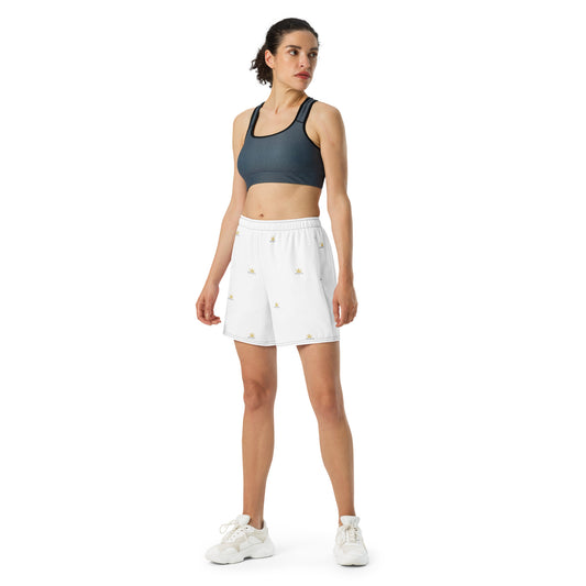 Vitalux Crown Athletic Long Shorts