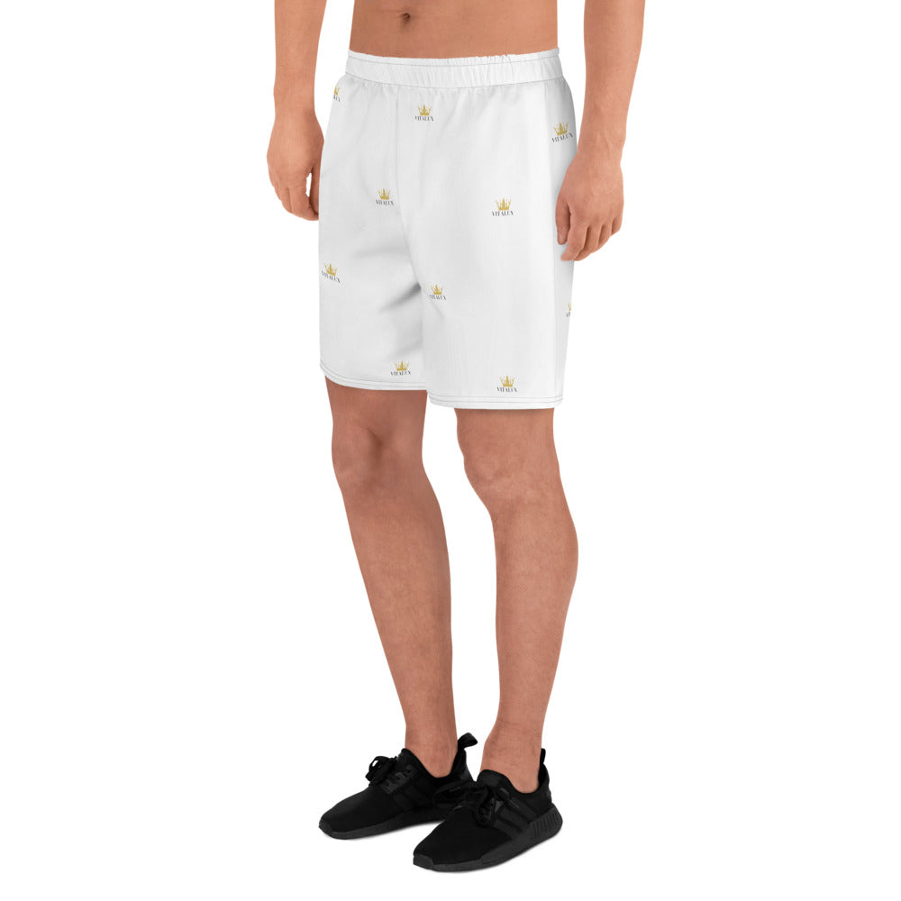 Vitalux Crown Athletic Long Shorts