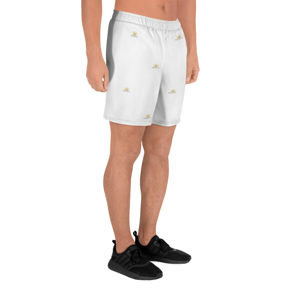 Vitalux Crown Athletic Long Shorts