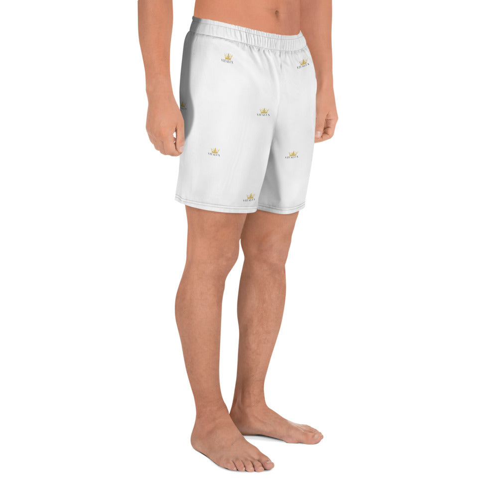 Vitalux Crown Athletic Long Shorts