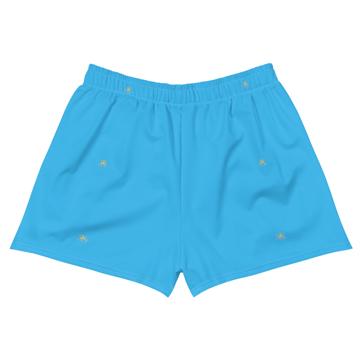 Vitalux Men's Crown Athletic Shorts Blue