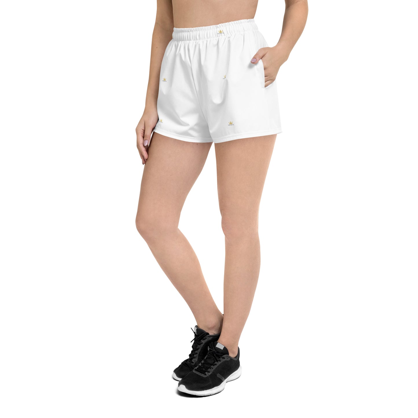 Vitalux Women's Crown Athletic Shorts