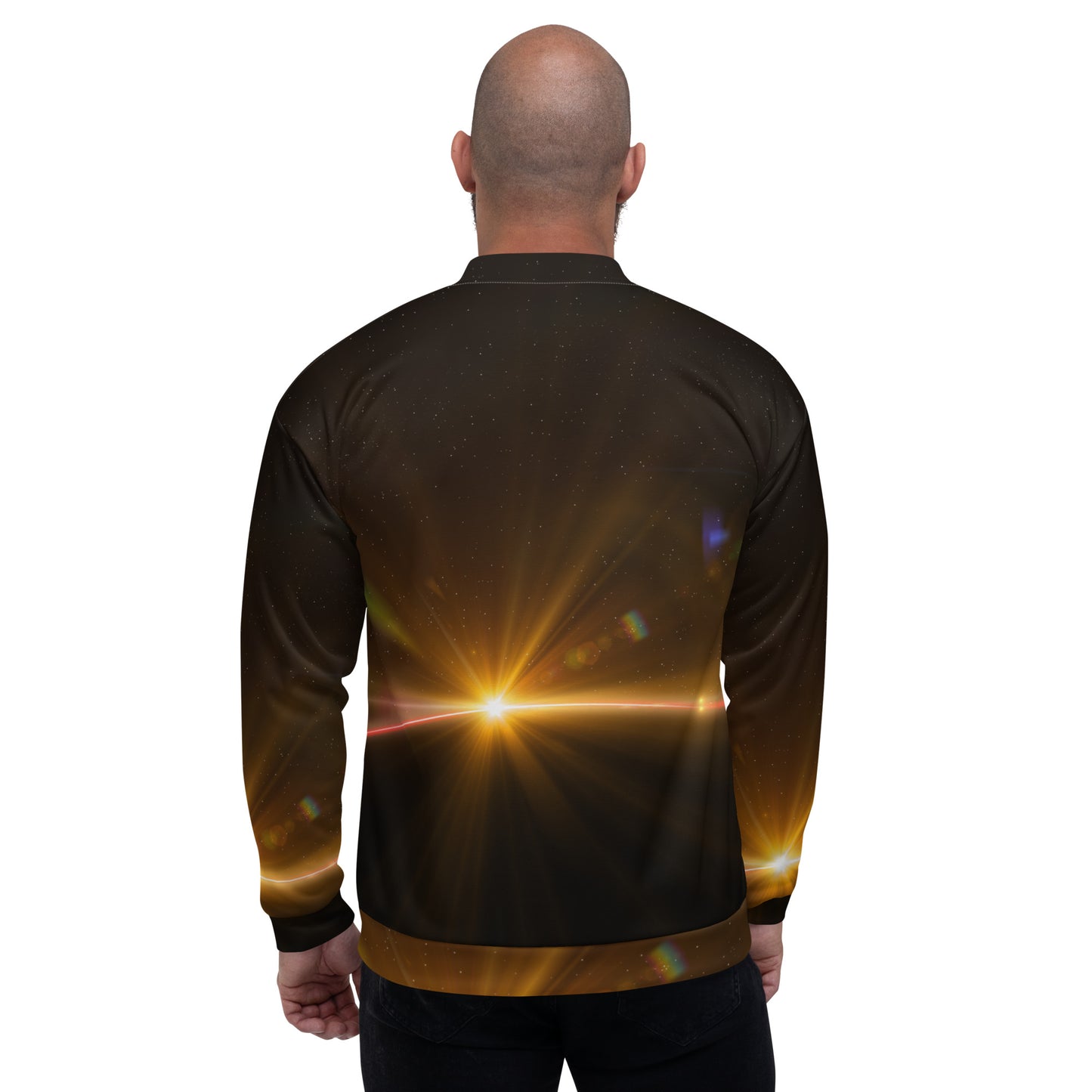 Vitalux Bomber Jacket Premium Desing