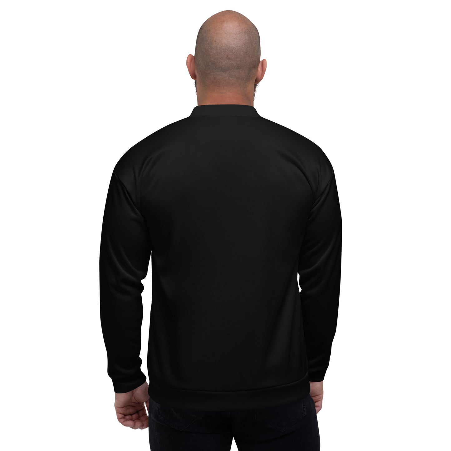 Men's Bomber Jacket