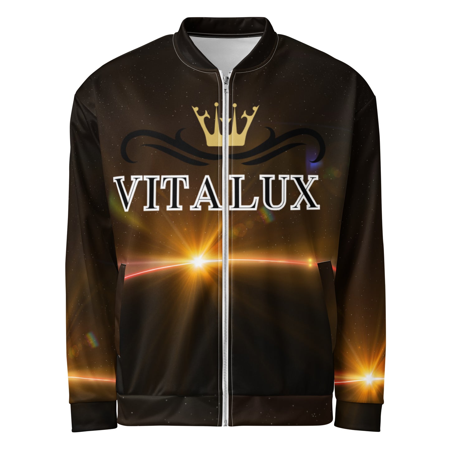 Vitalux Women's Bomber Jacket