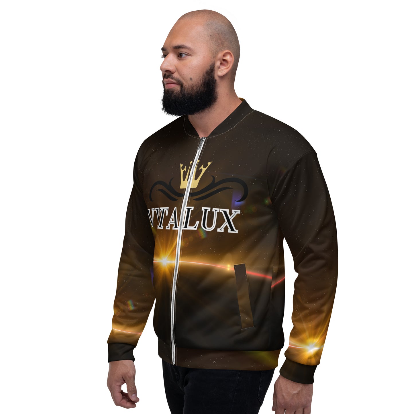 Vitalux Bomber Jacket Premium Desing