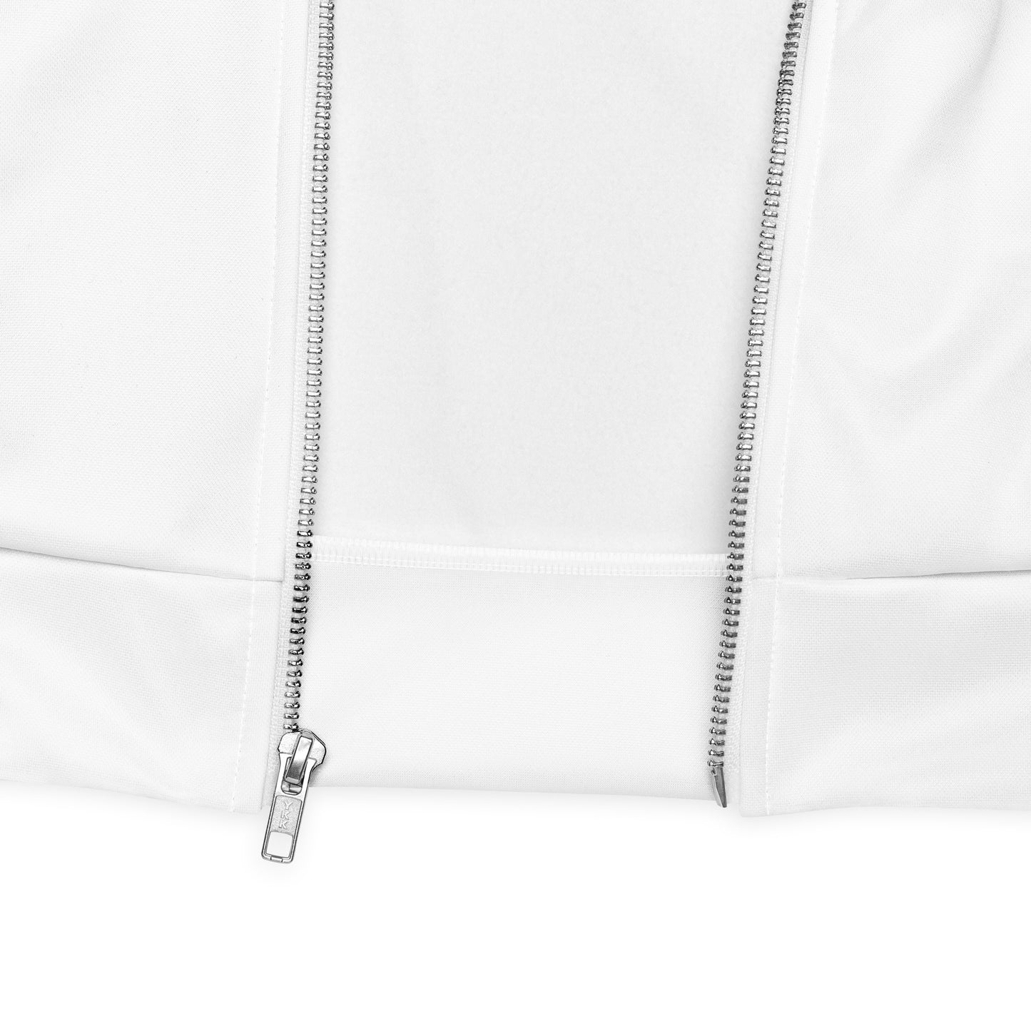 Vitalux White Bomber Jacket