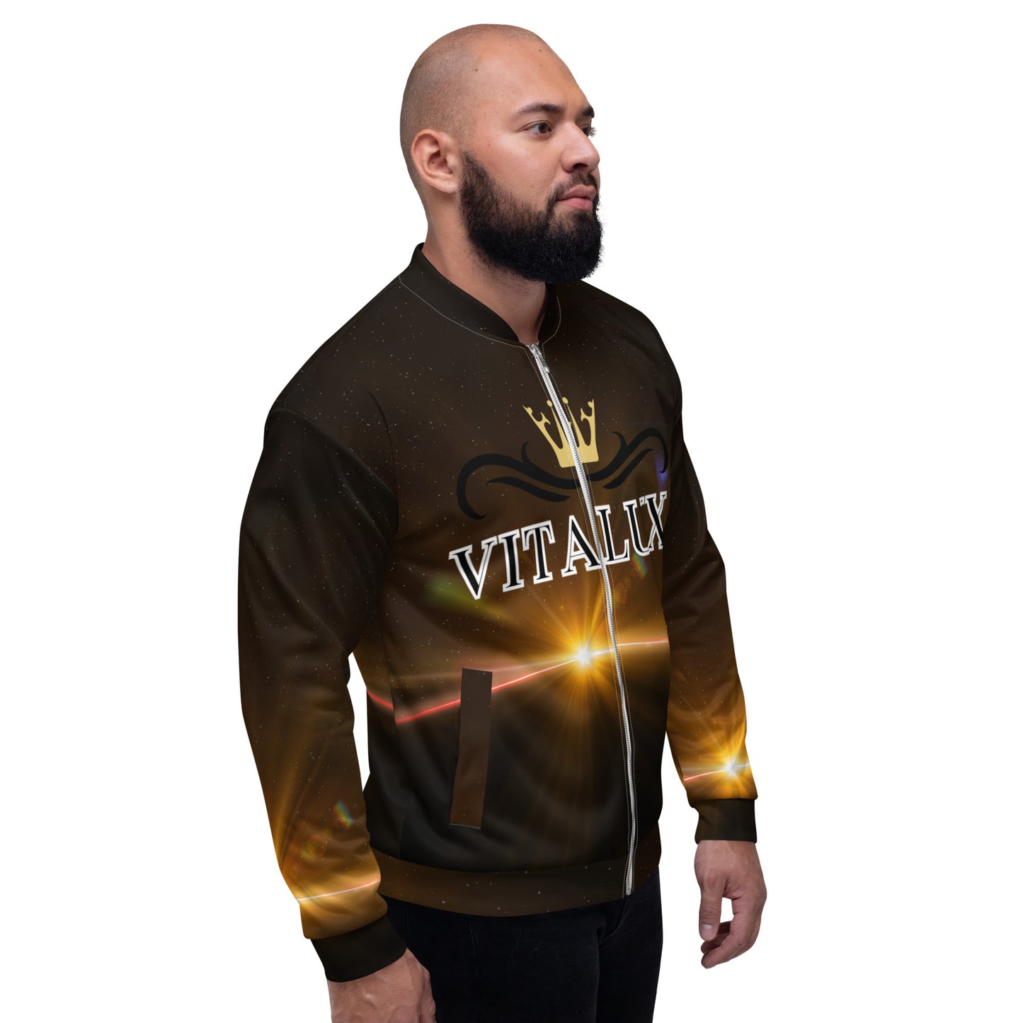 Vitalux Bomber Jacket Premium Desing