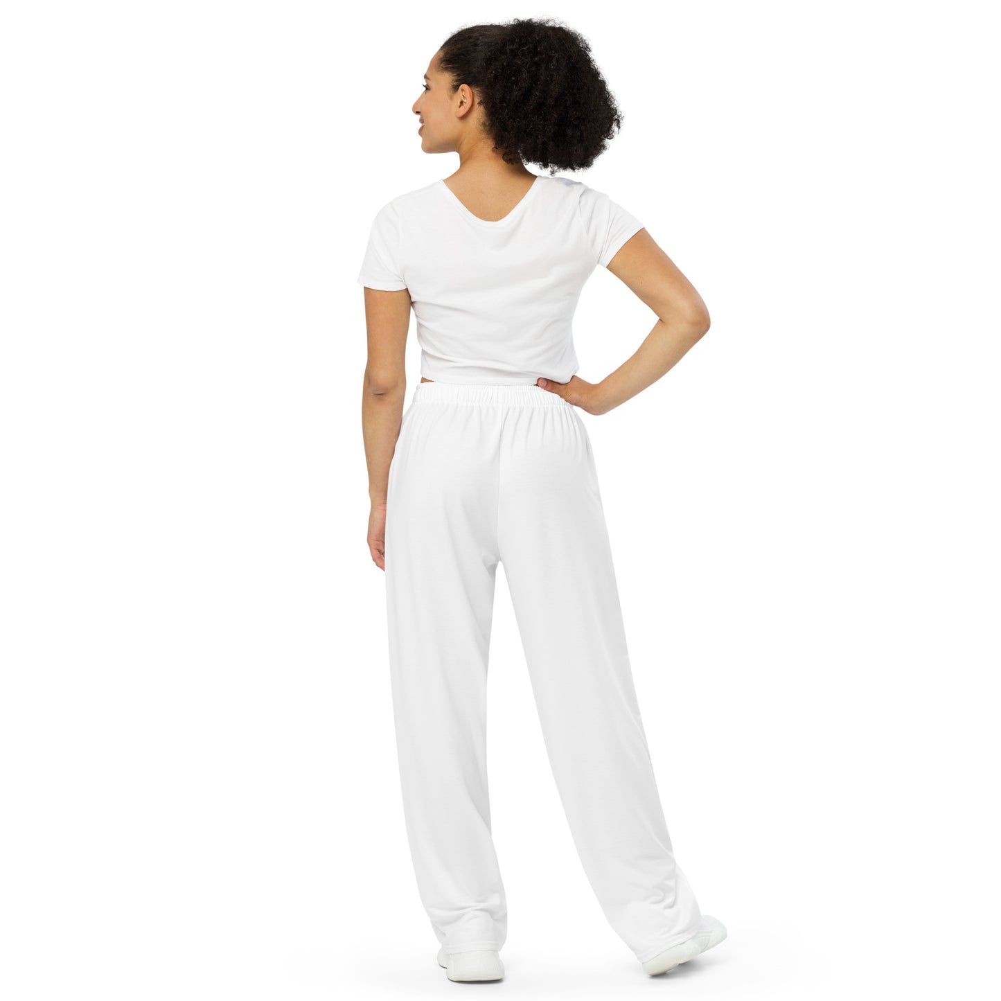 Vitalux Unisex Wide-Leg Pants