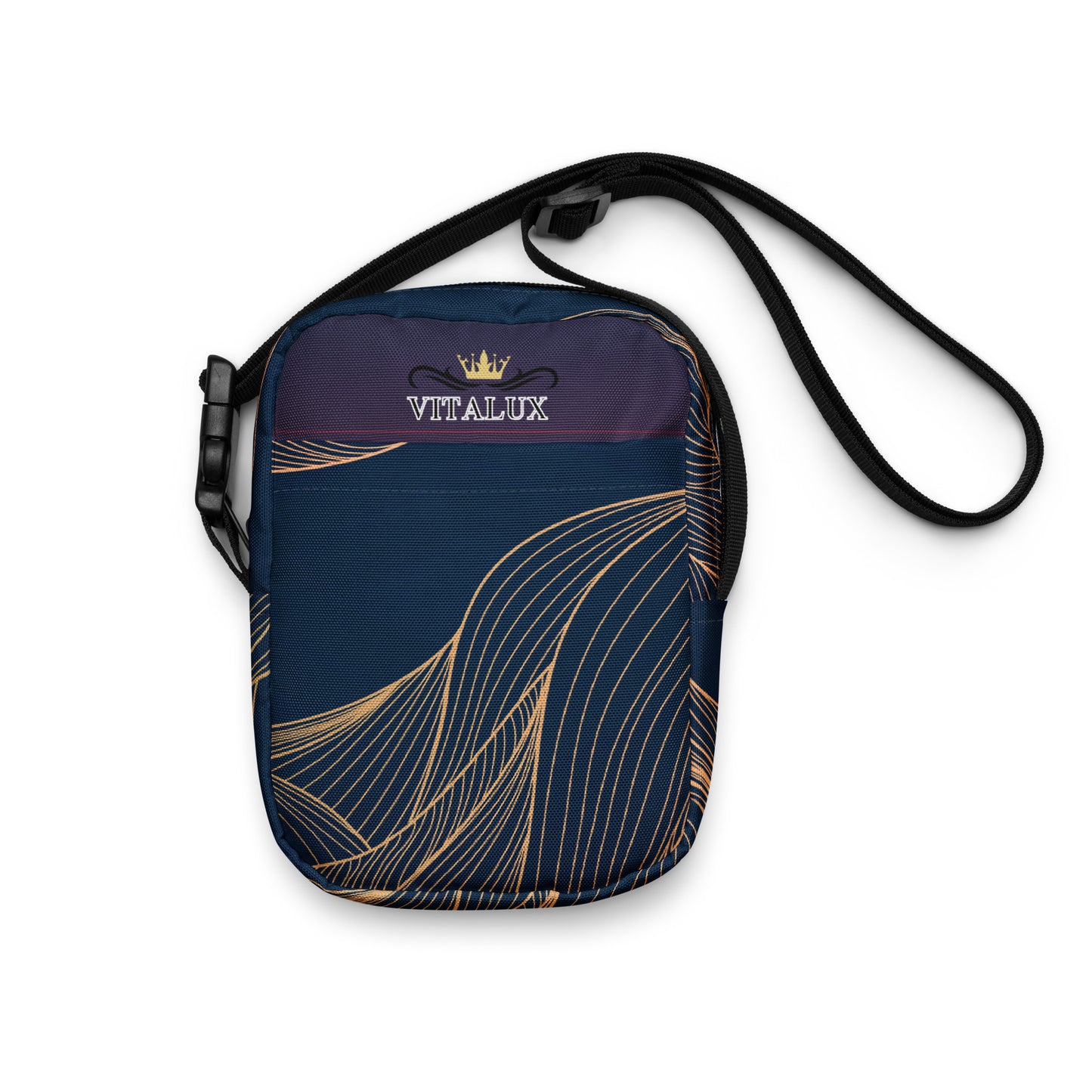 Vitalux Utility Crossbody Bag