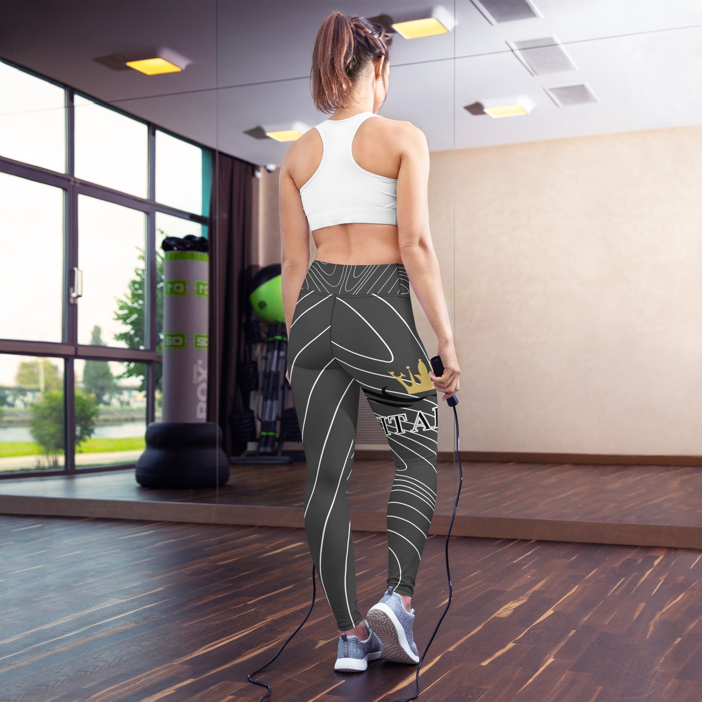 Vitalux Yoga Leggings