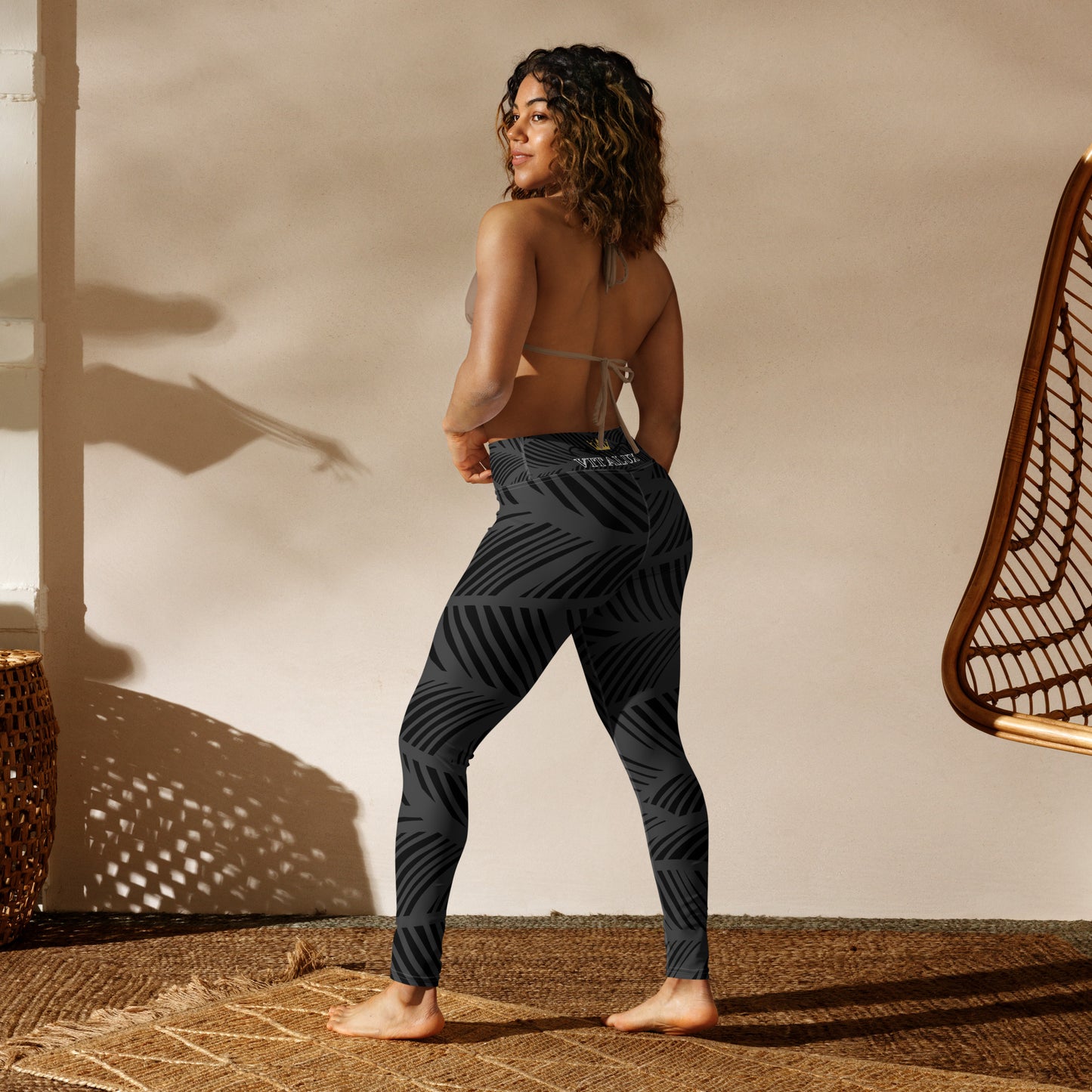 Vitalux Yoga Leggings