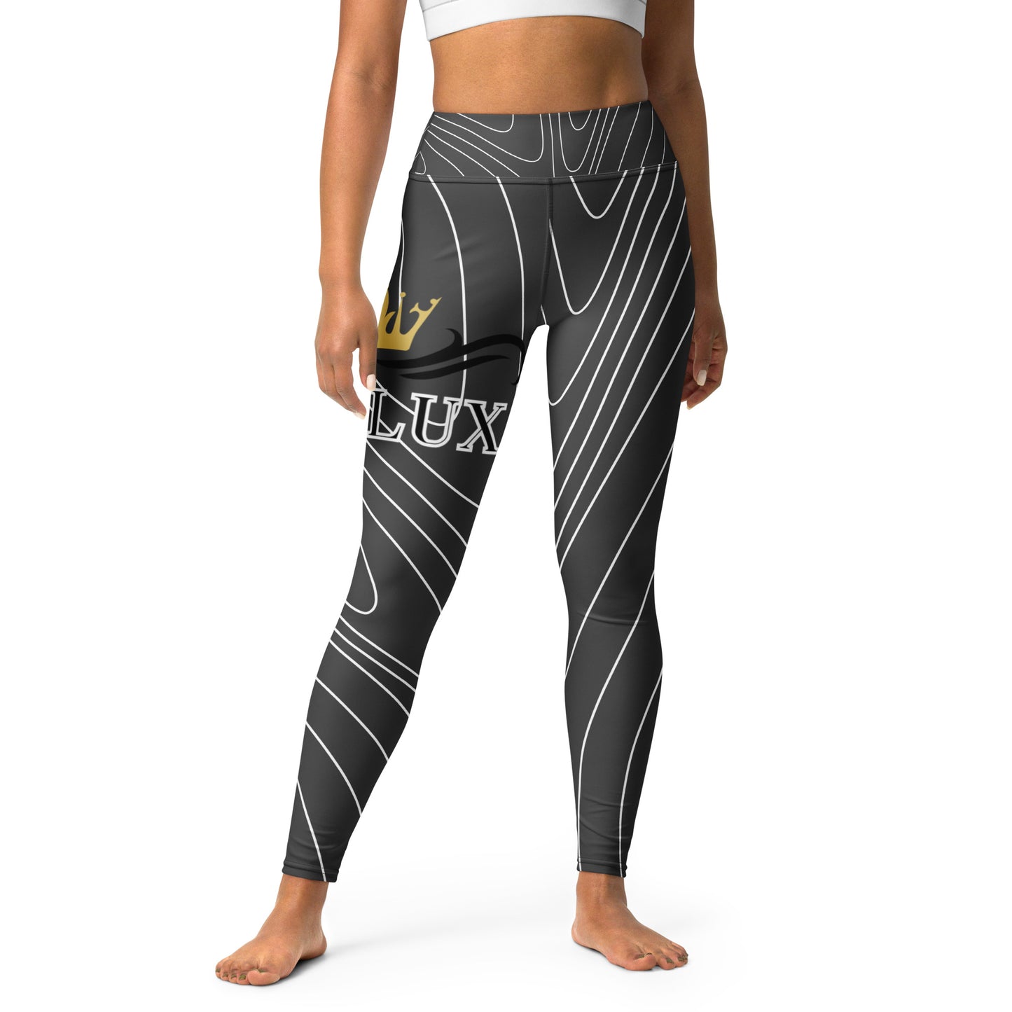 Vitalux Yoga Leggings