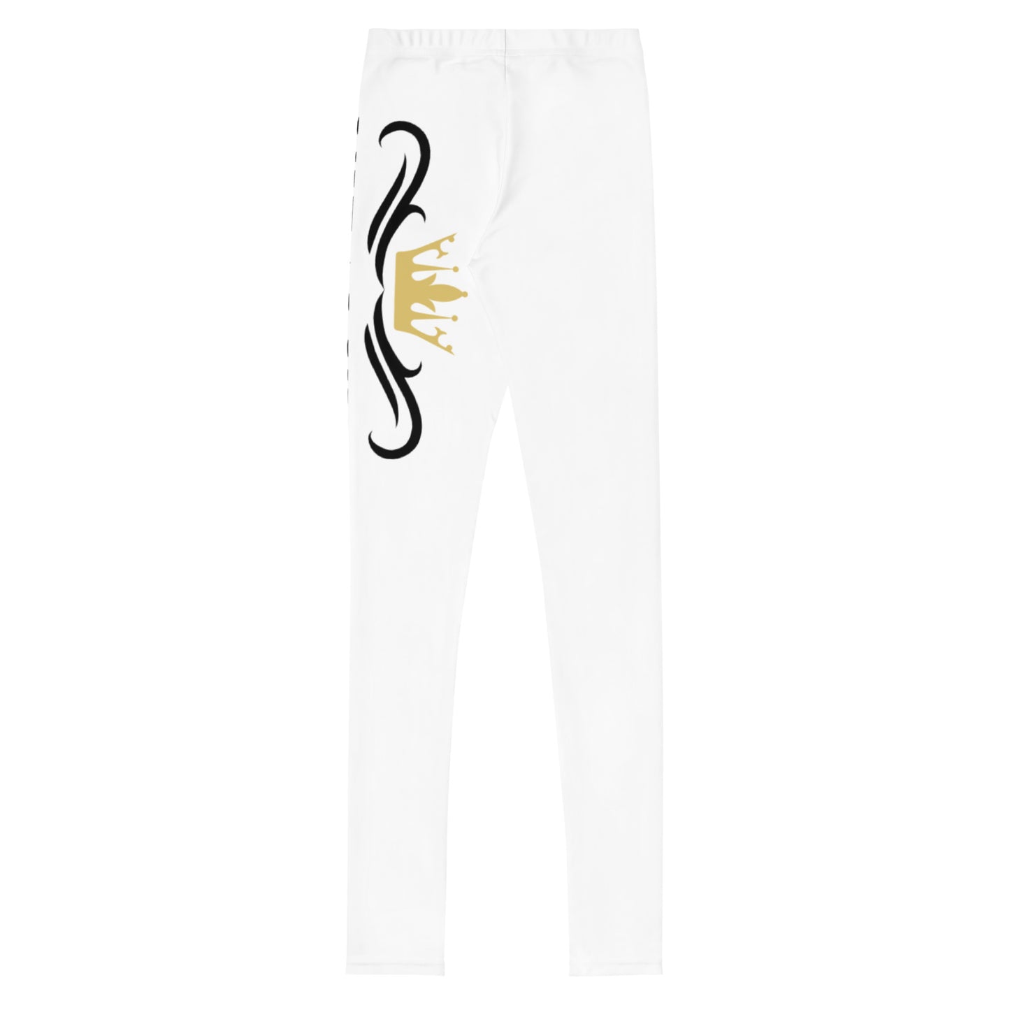 Vitalux Youth Leggings White