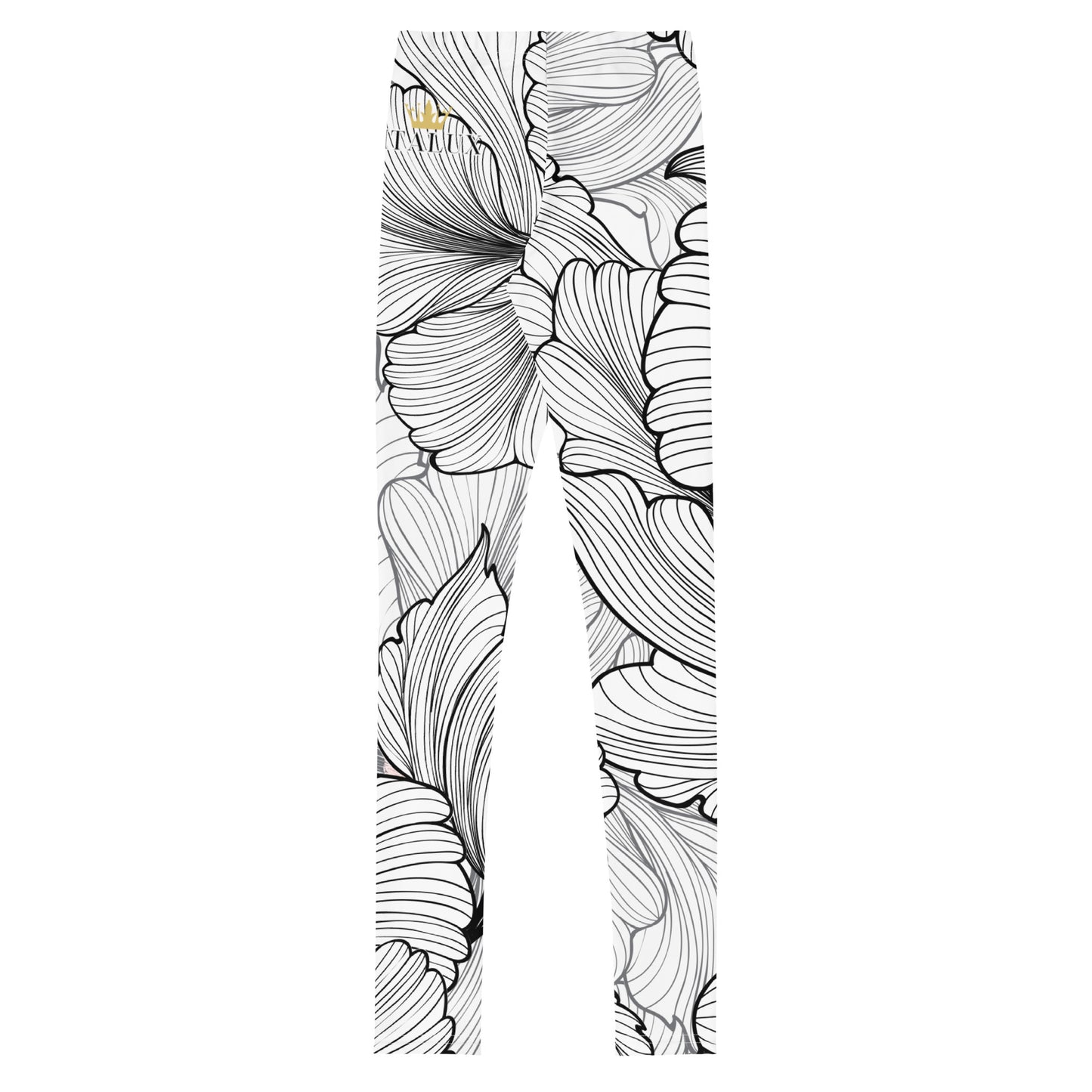 Vitalux Youth Leggings