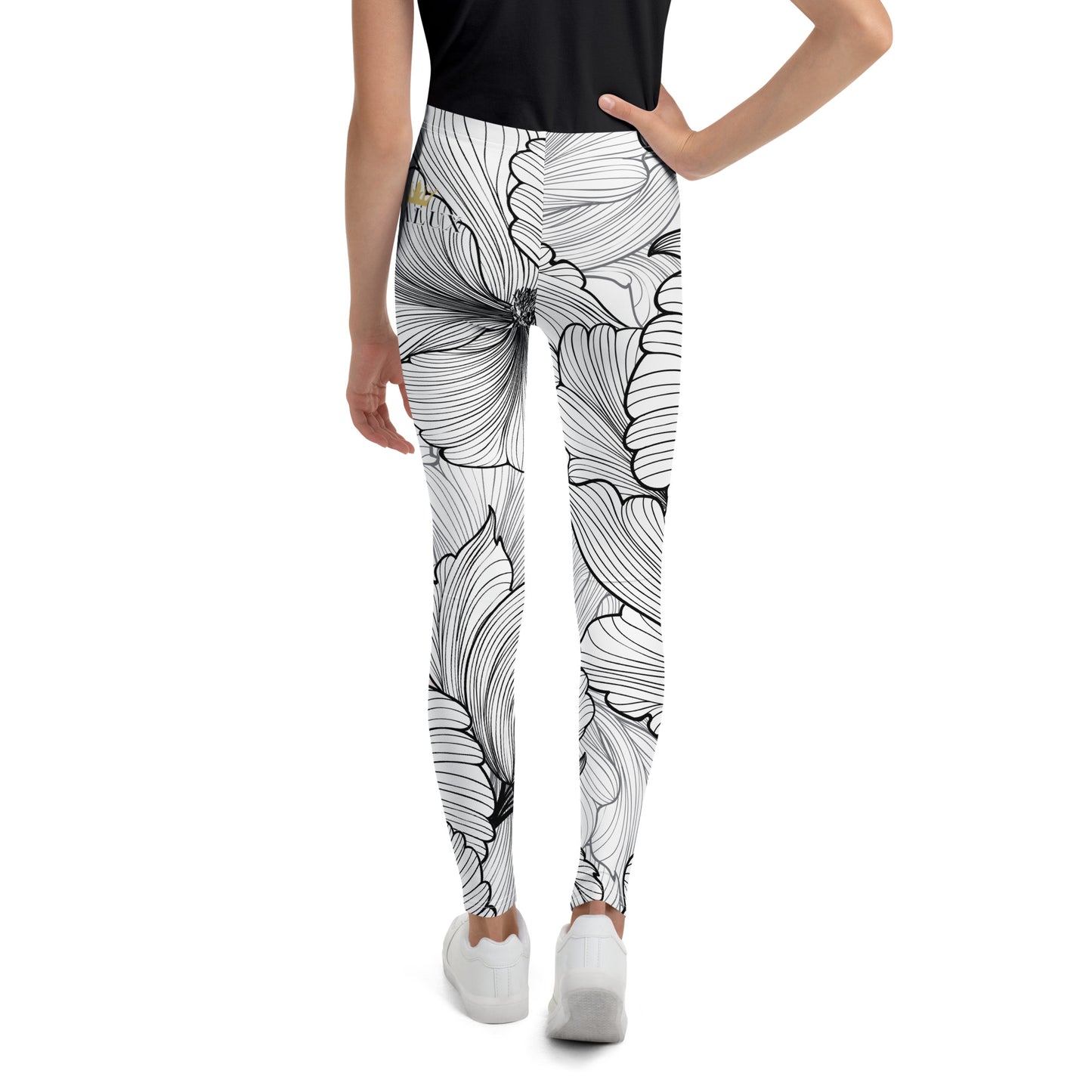 Vitalux Youth Leggings