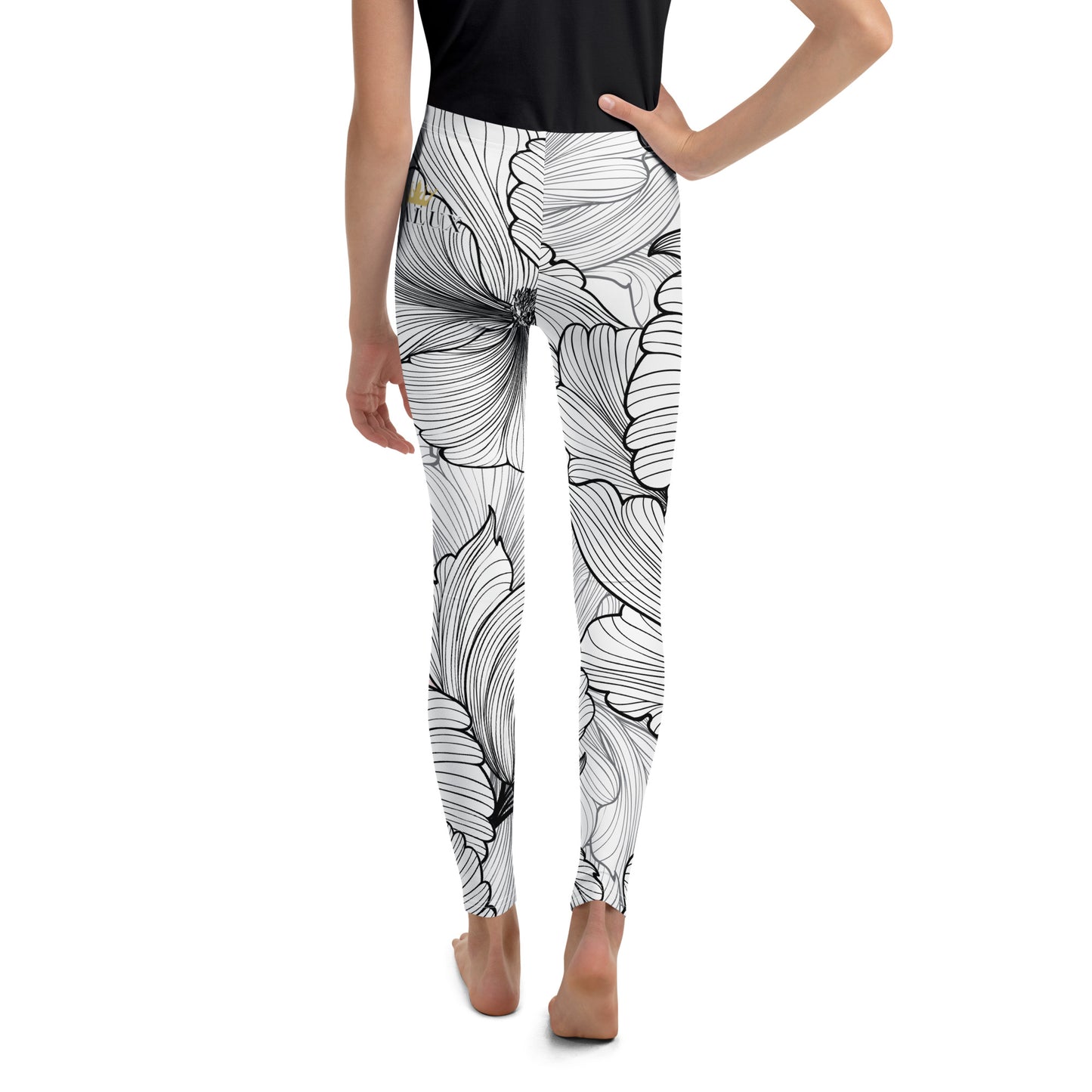 Vitalux Youth Leggings