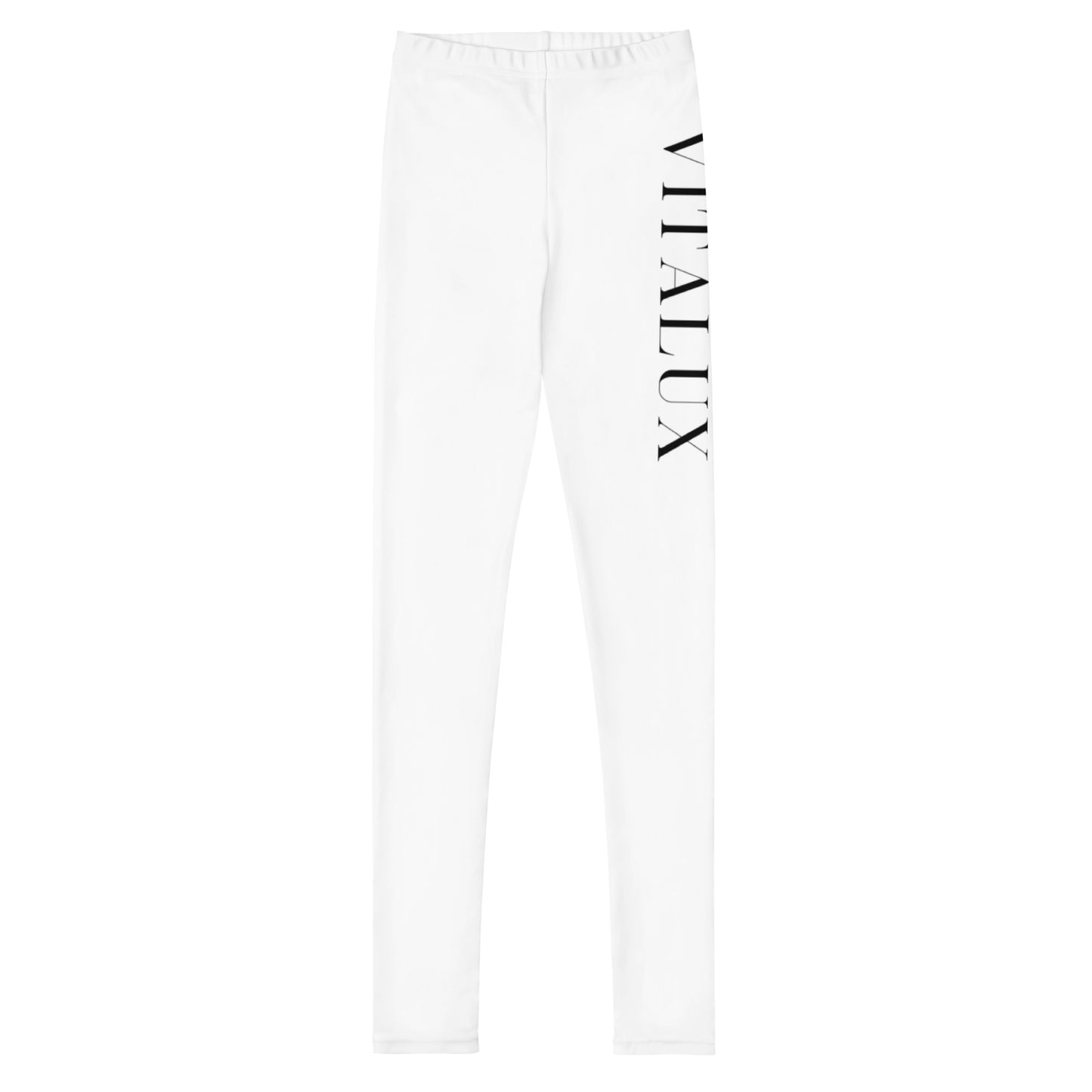 Vitalux Youth Leggings White