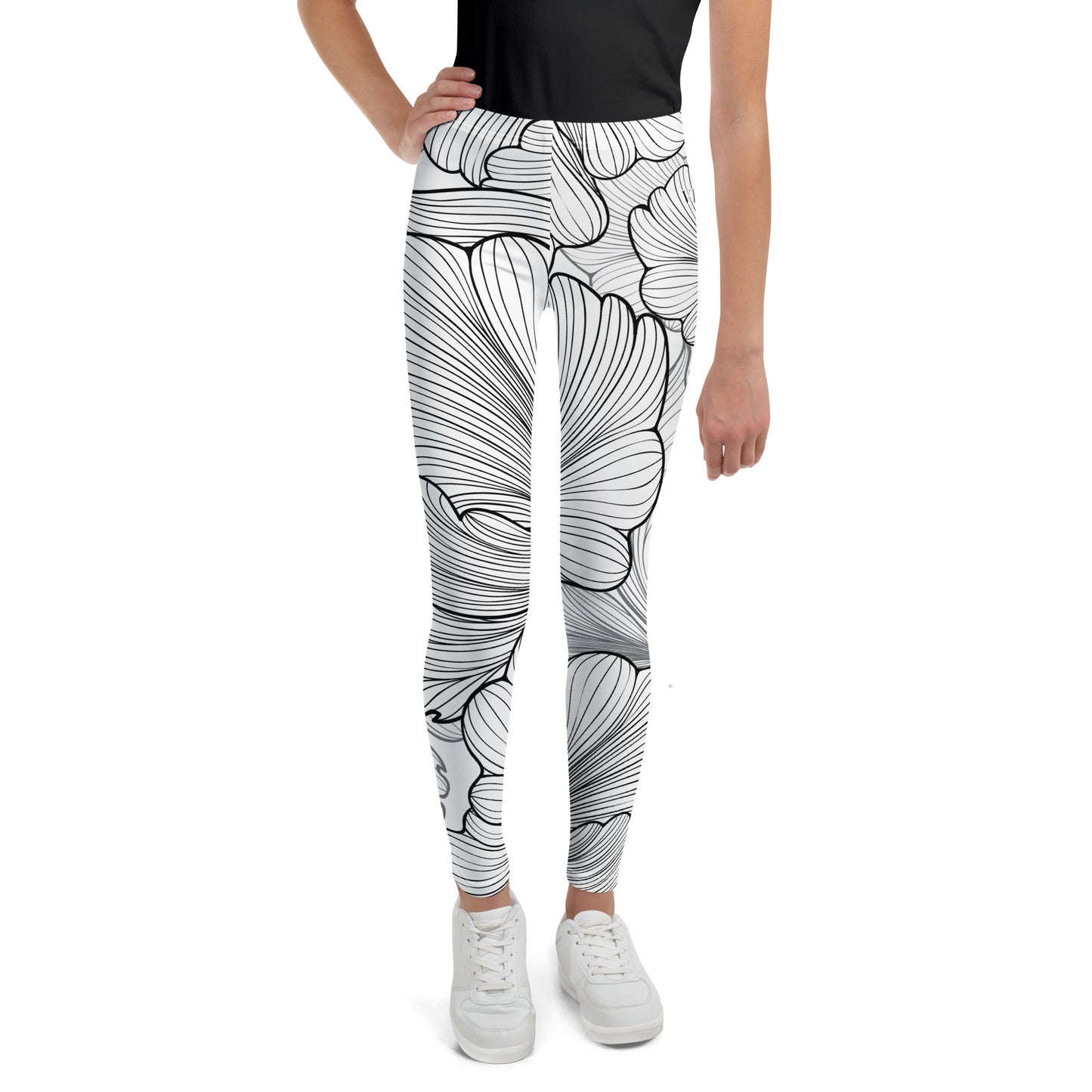 Vitalux Youth Leggings