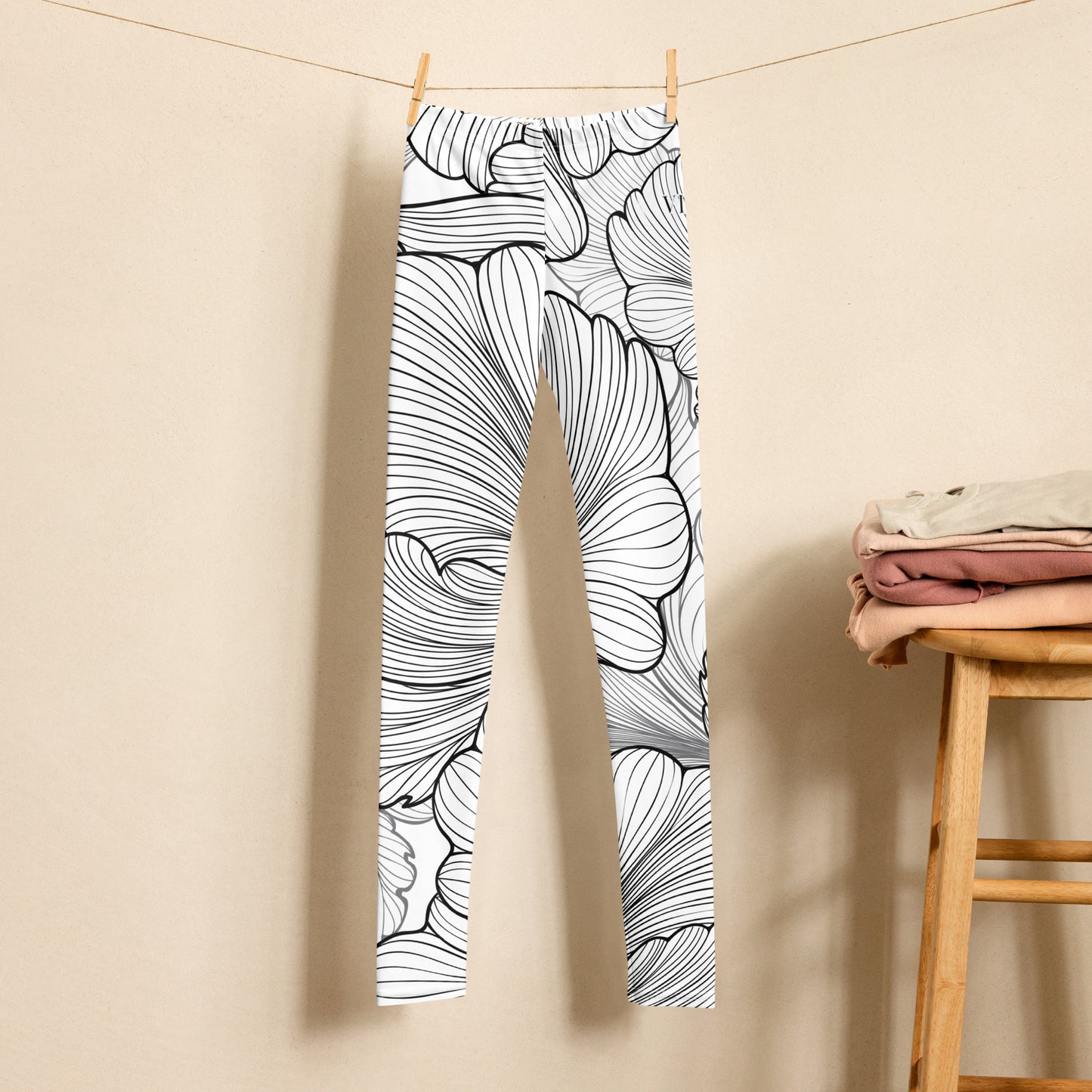 Vitalux Youth Leggings