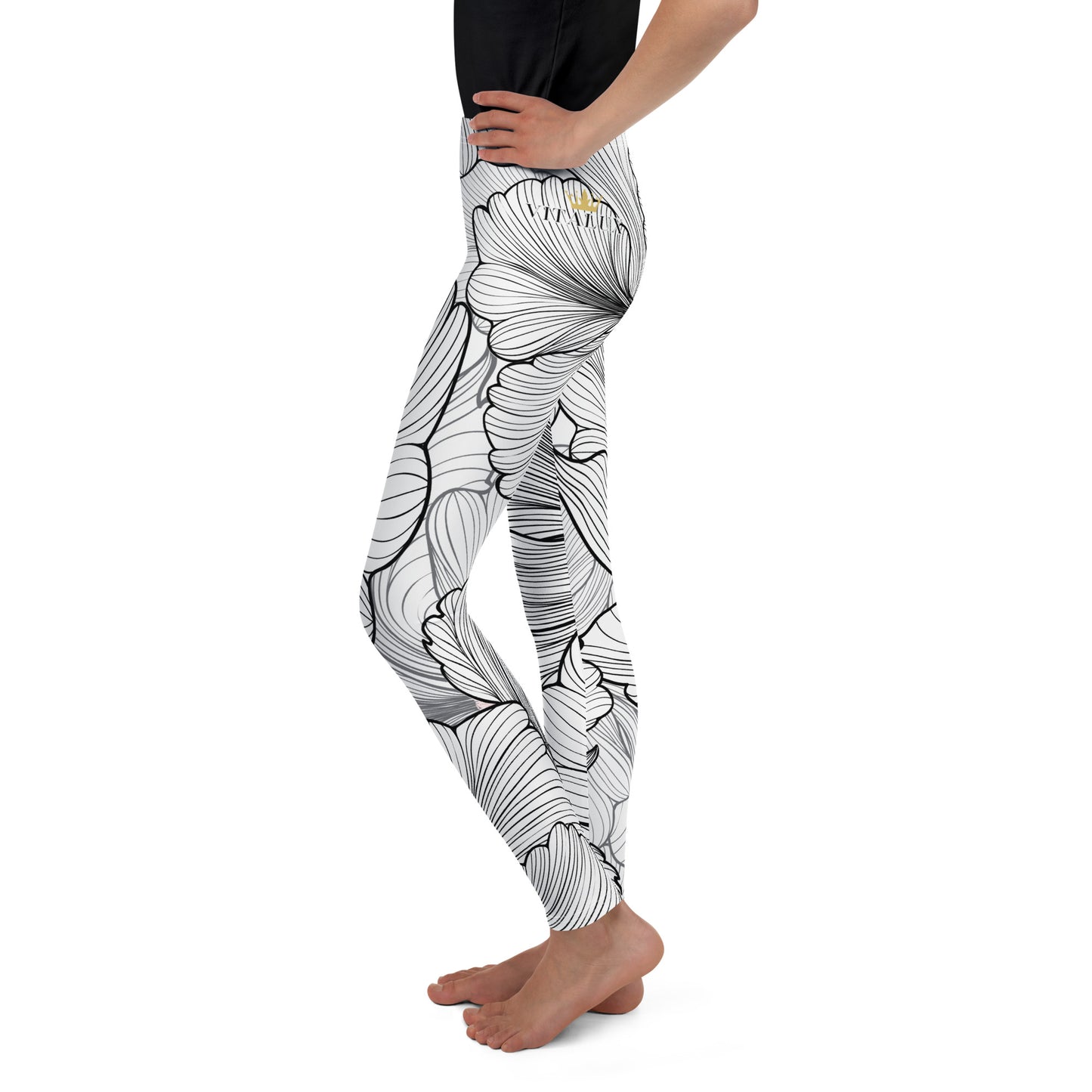 Vitalux Youth Leggings