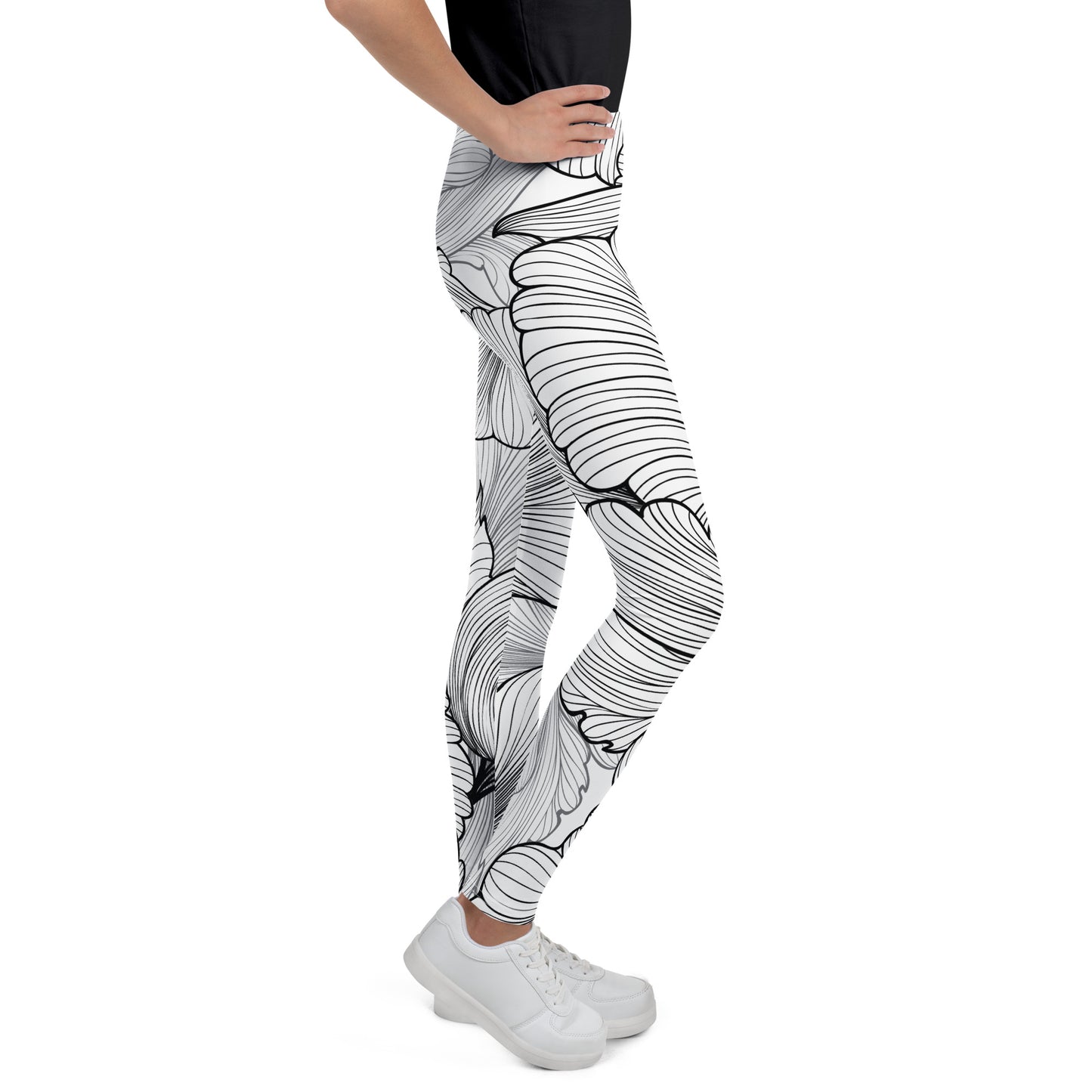 Vitalux Youth Leggings