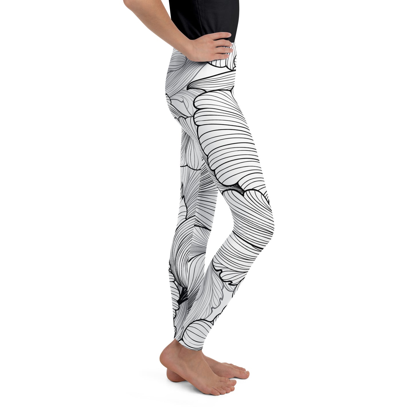 Vitalux Youth Leggings